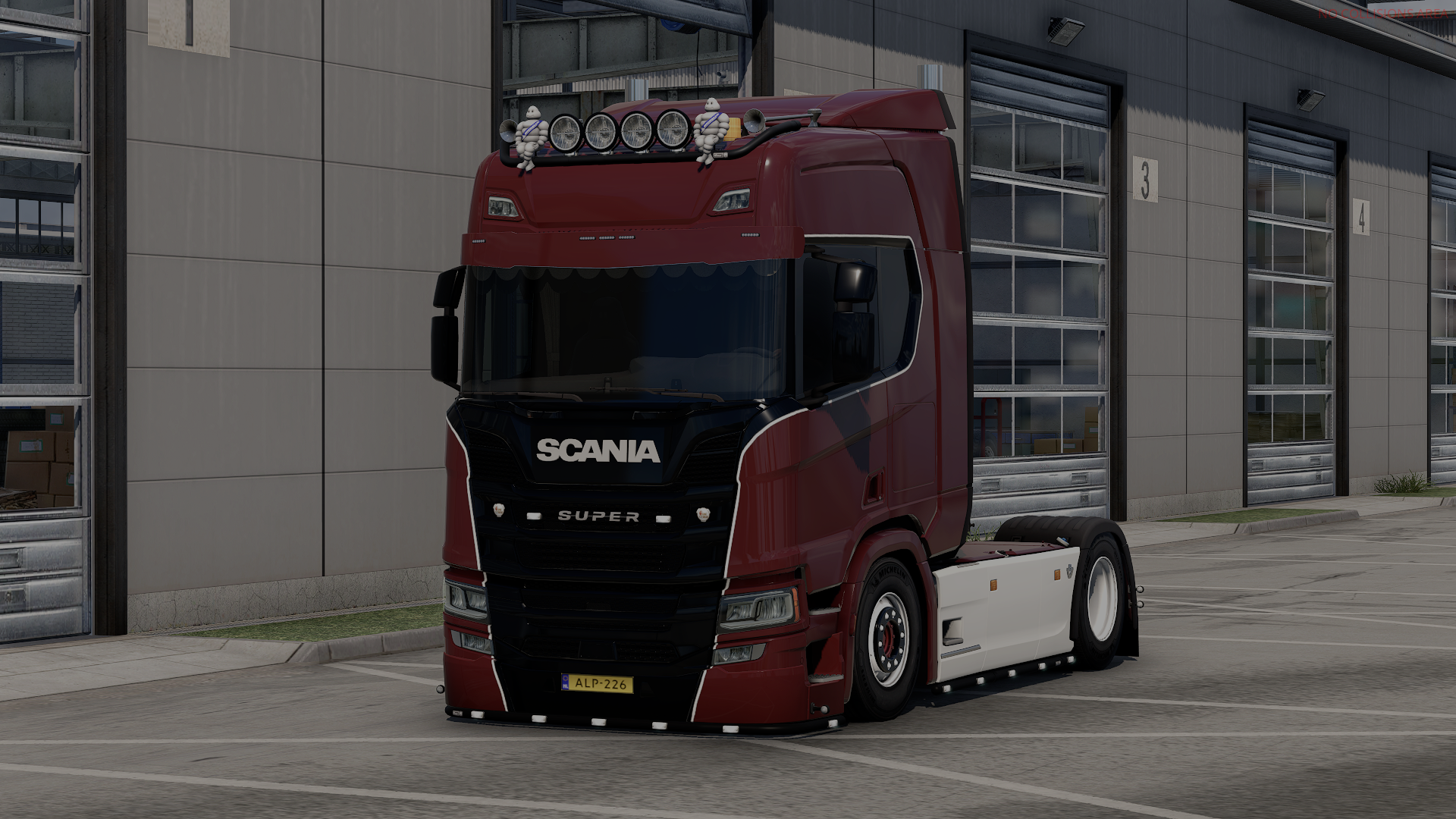 Scania R 4x2