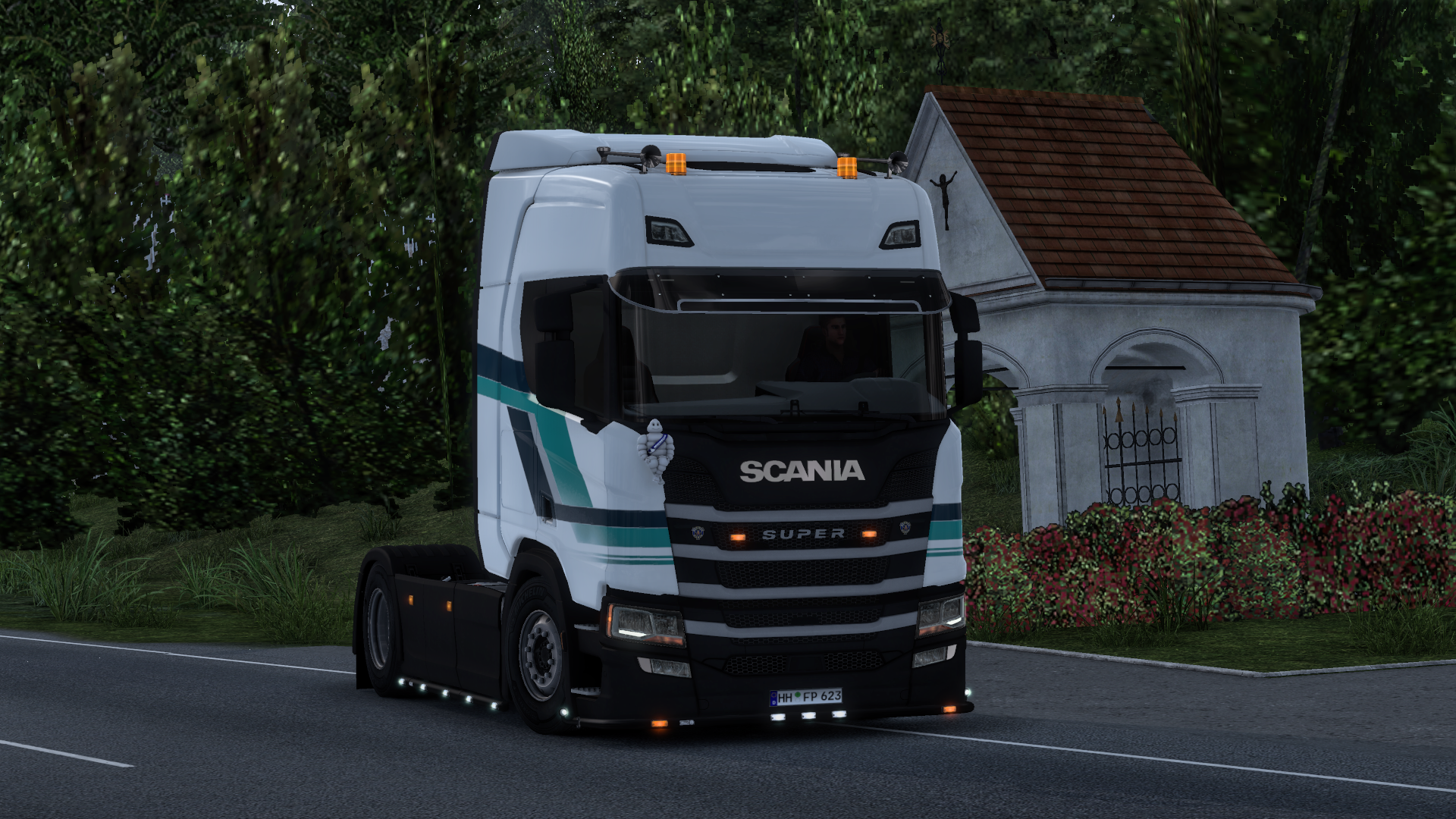 Scania R770 4x2