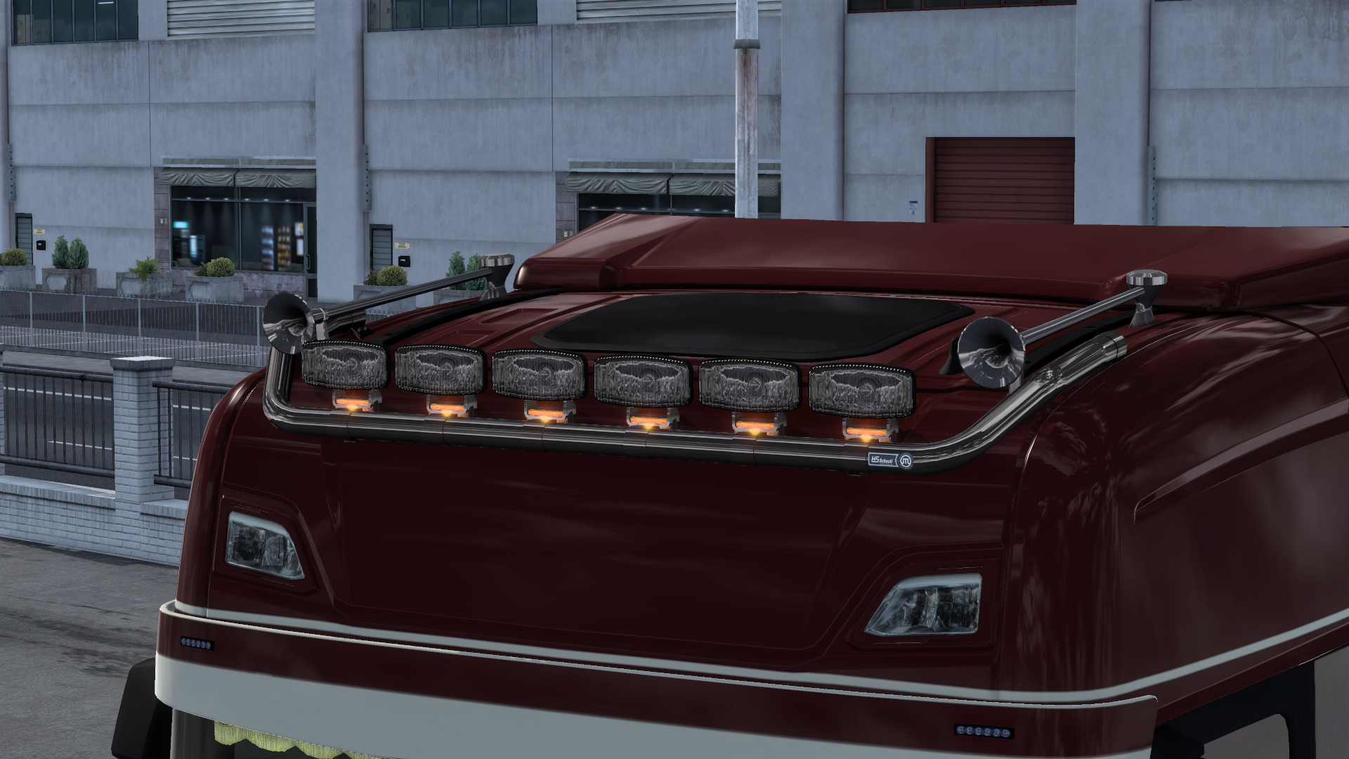 NG HSS Chrome r_grill
