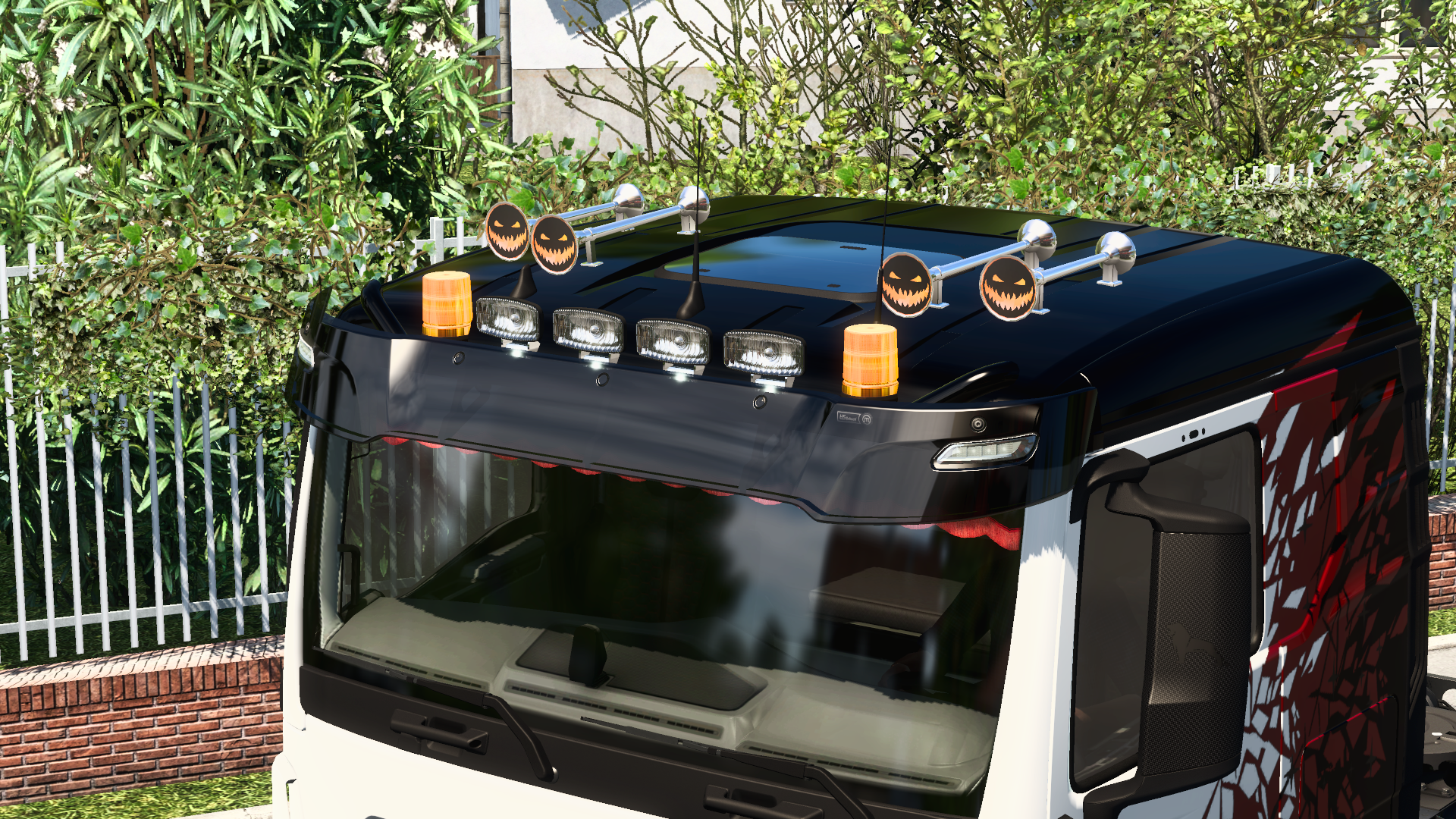 MAN 2020 Sleeper r_grill
