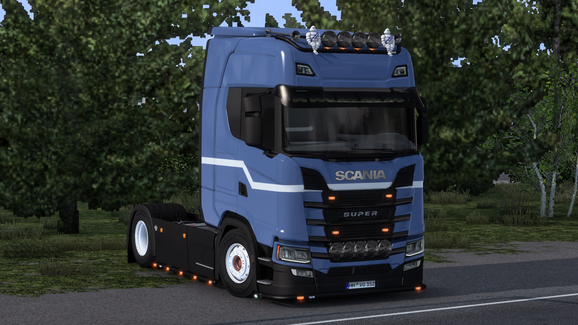 Scania S770 4x2
