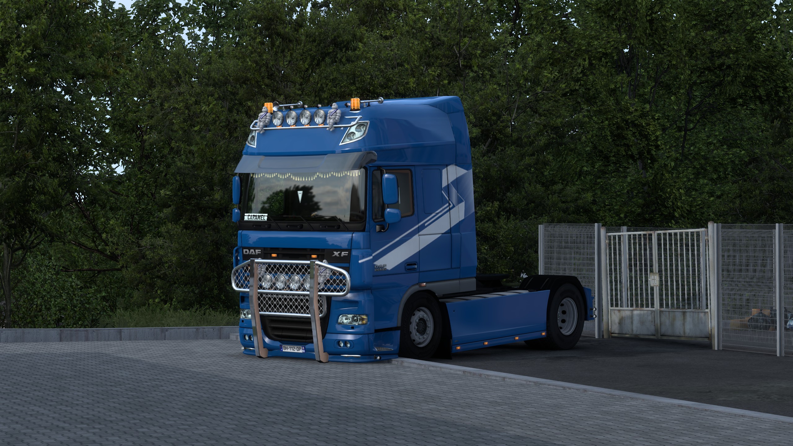 Daf 105