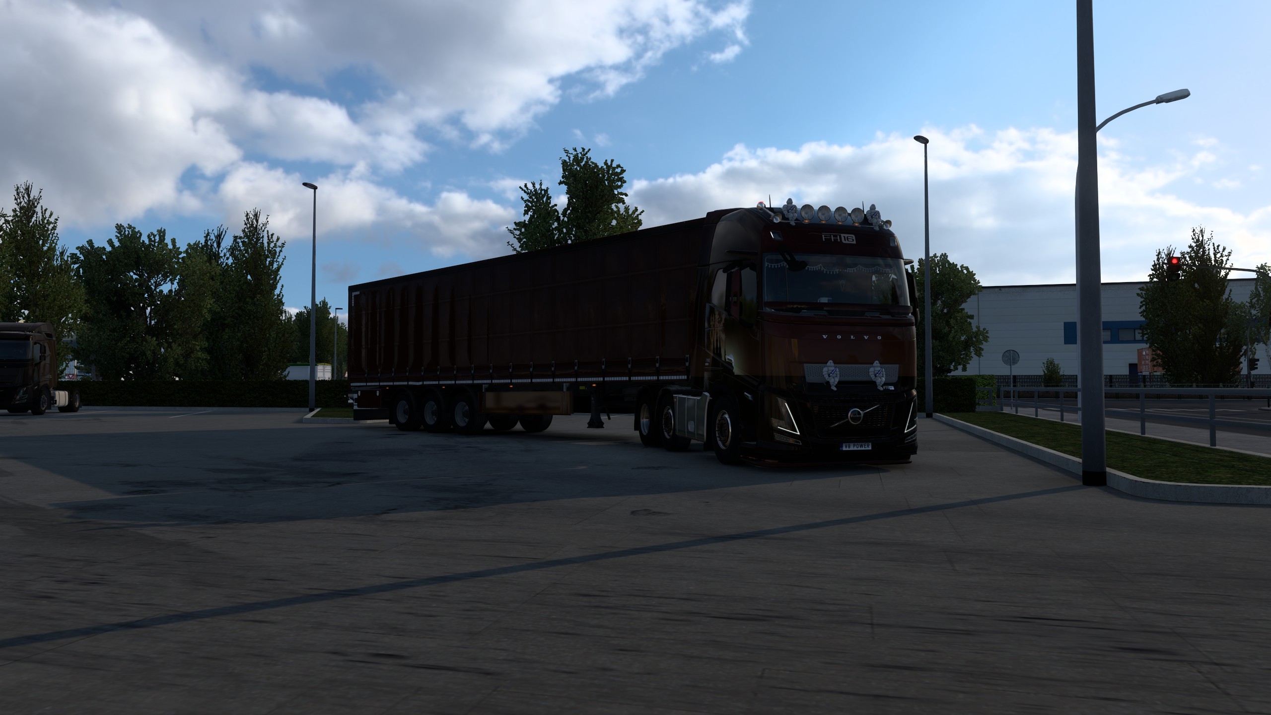 Volvo FH6