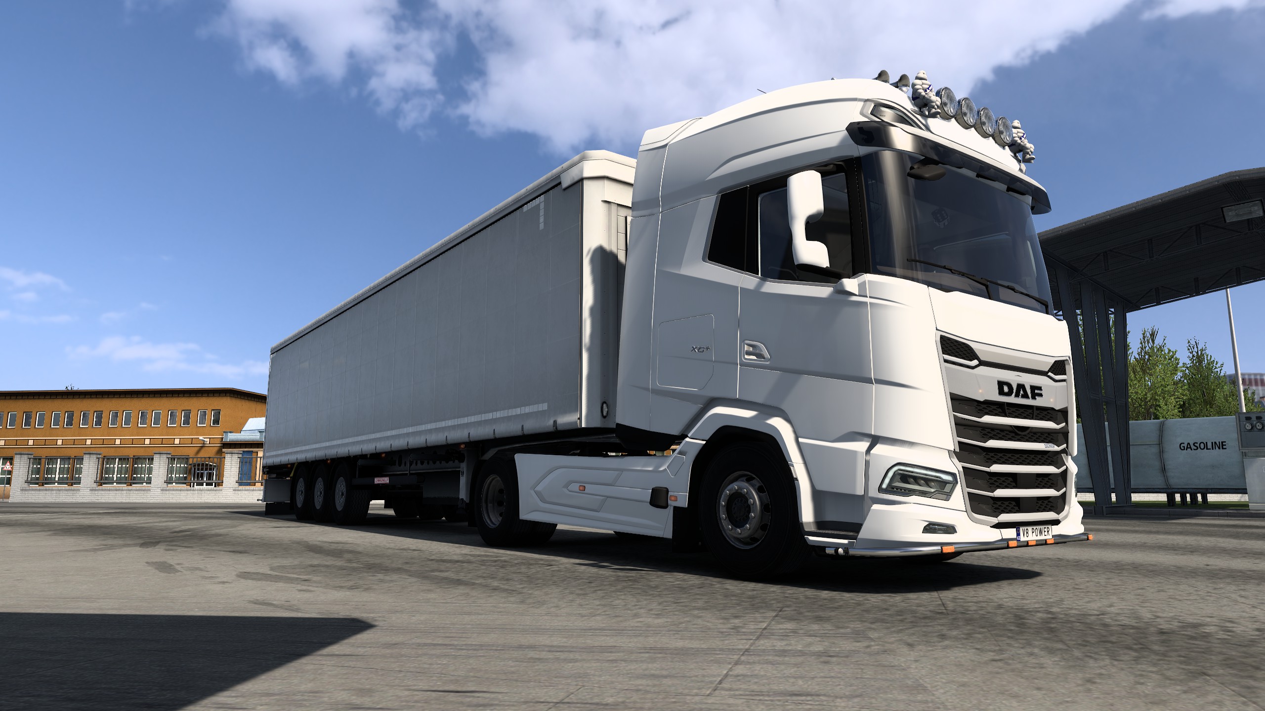 Daf XG