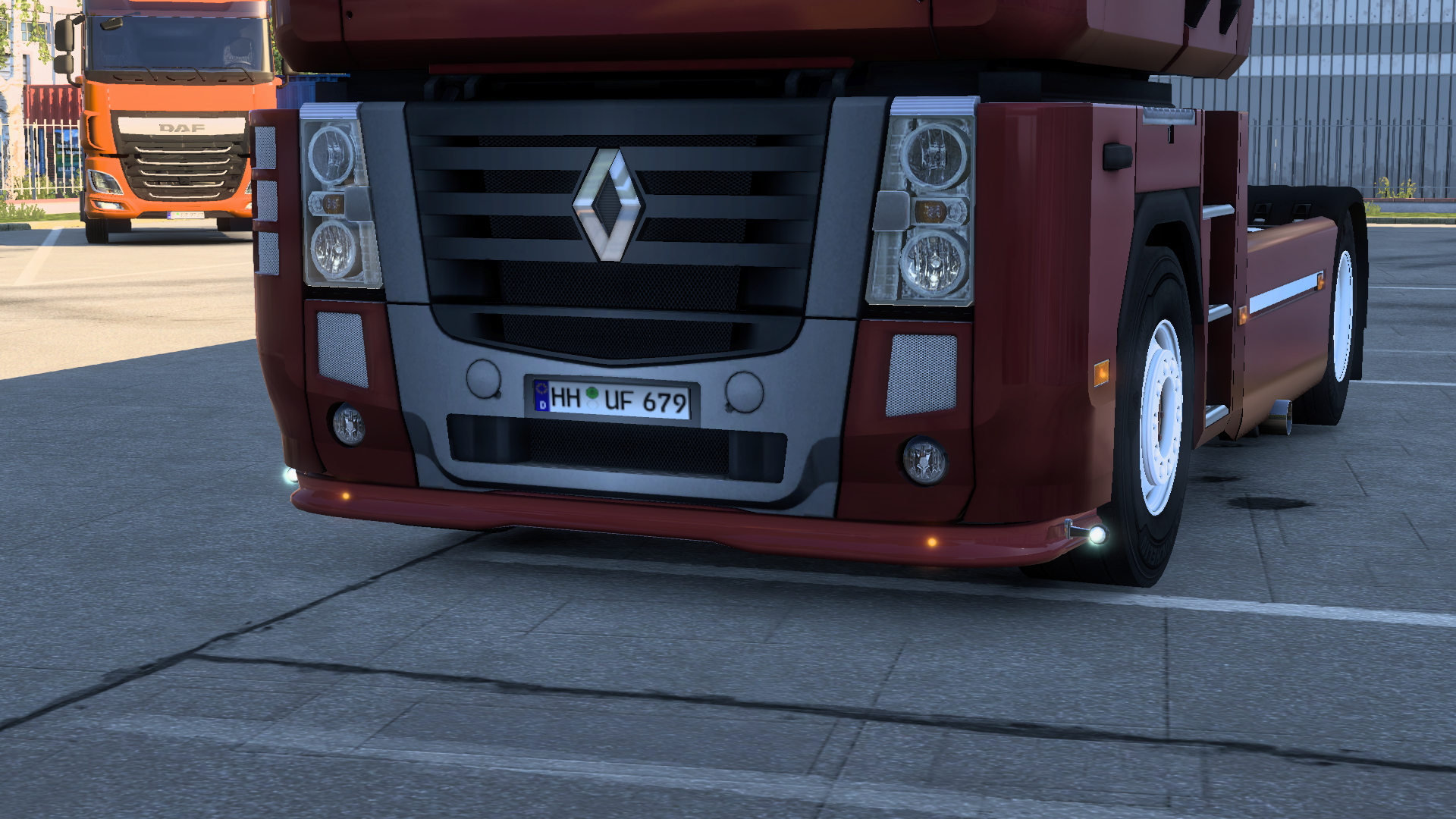 Magnum b_grill