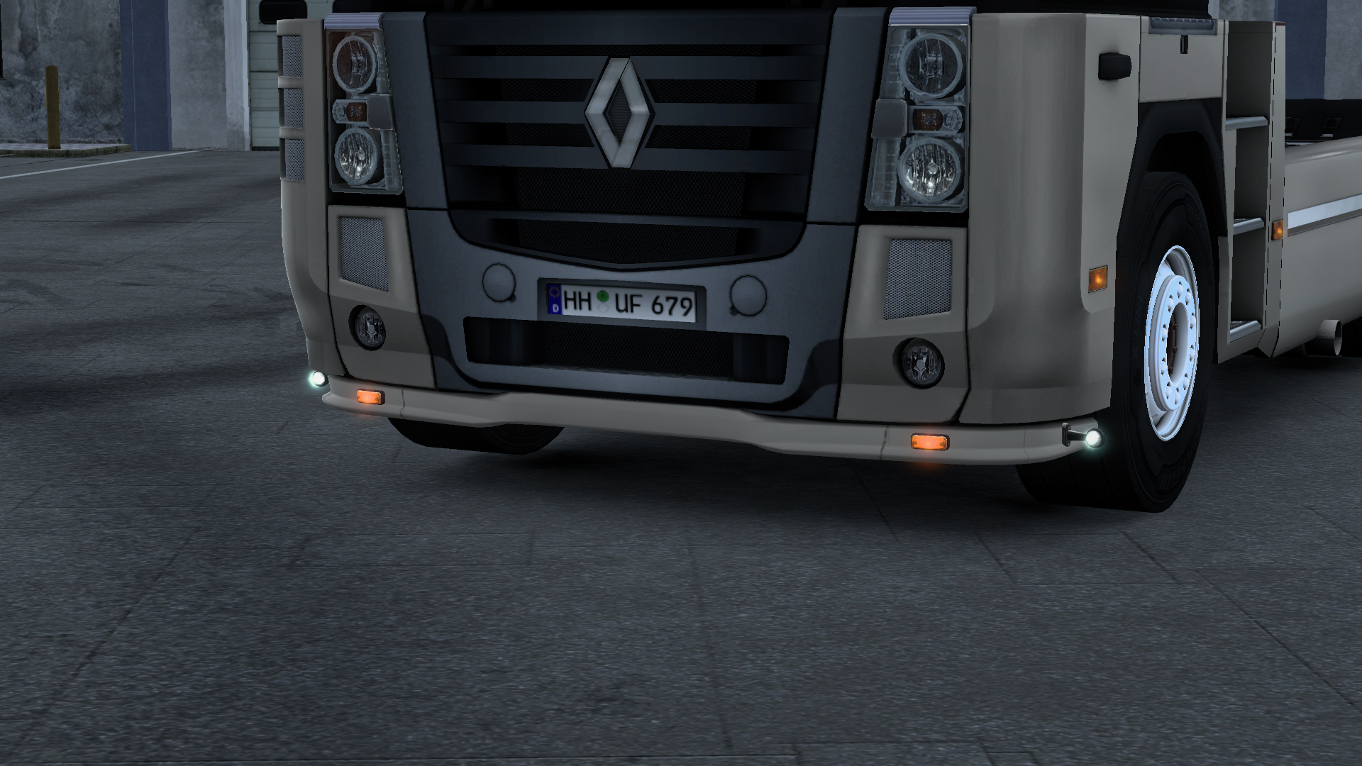 Magnum b_grill