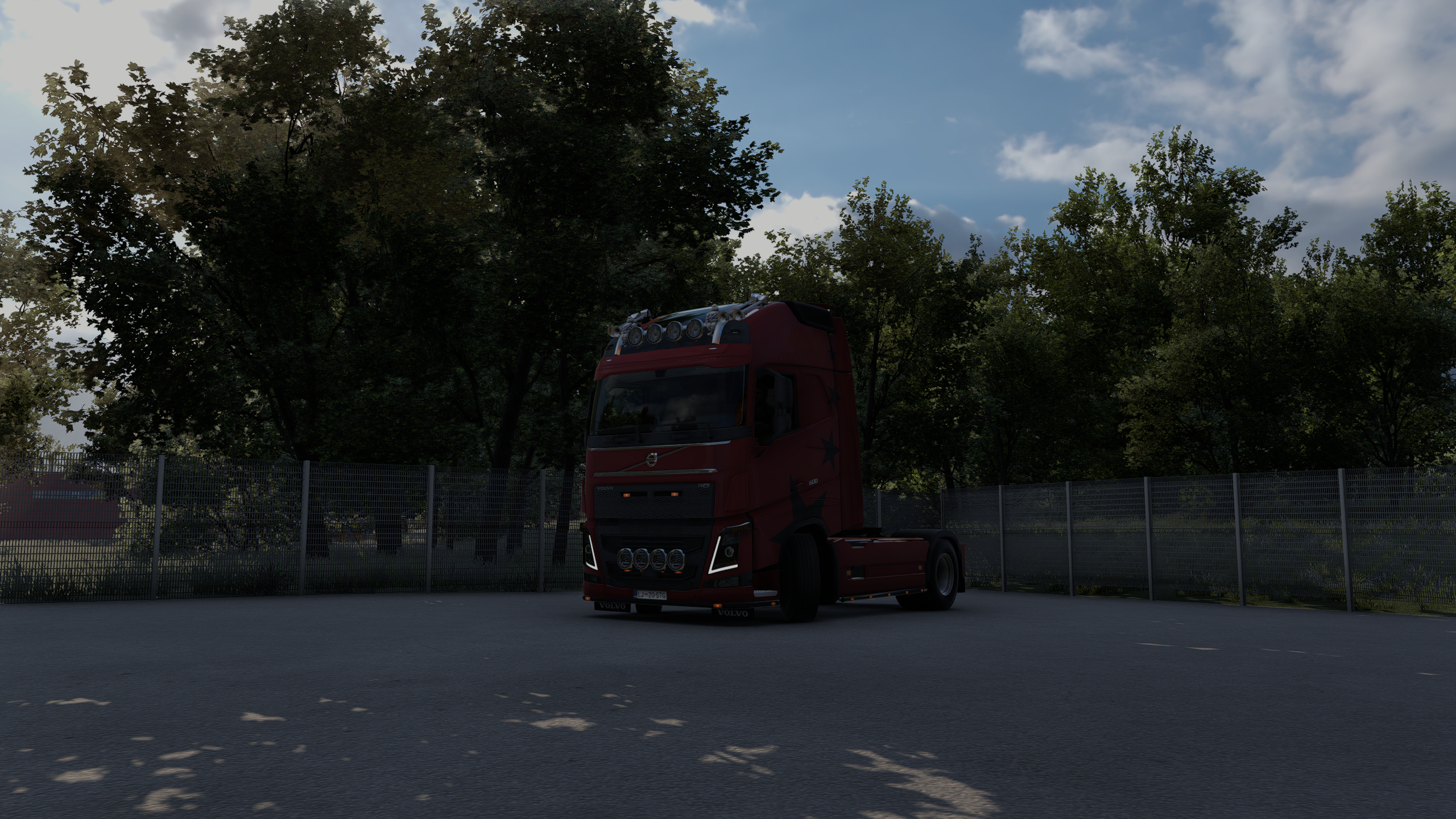 Volvo FH4 4x2