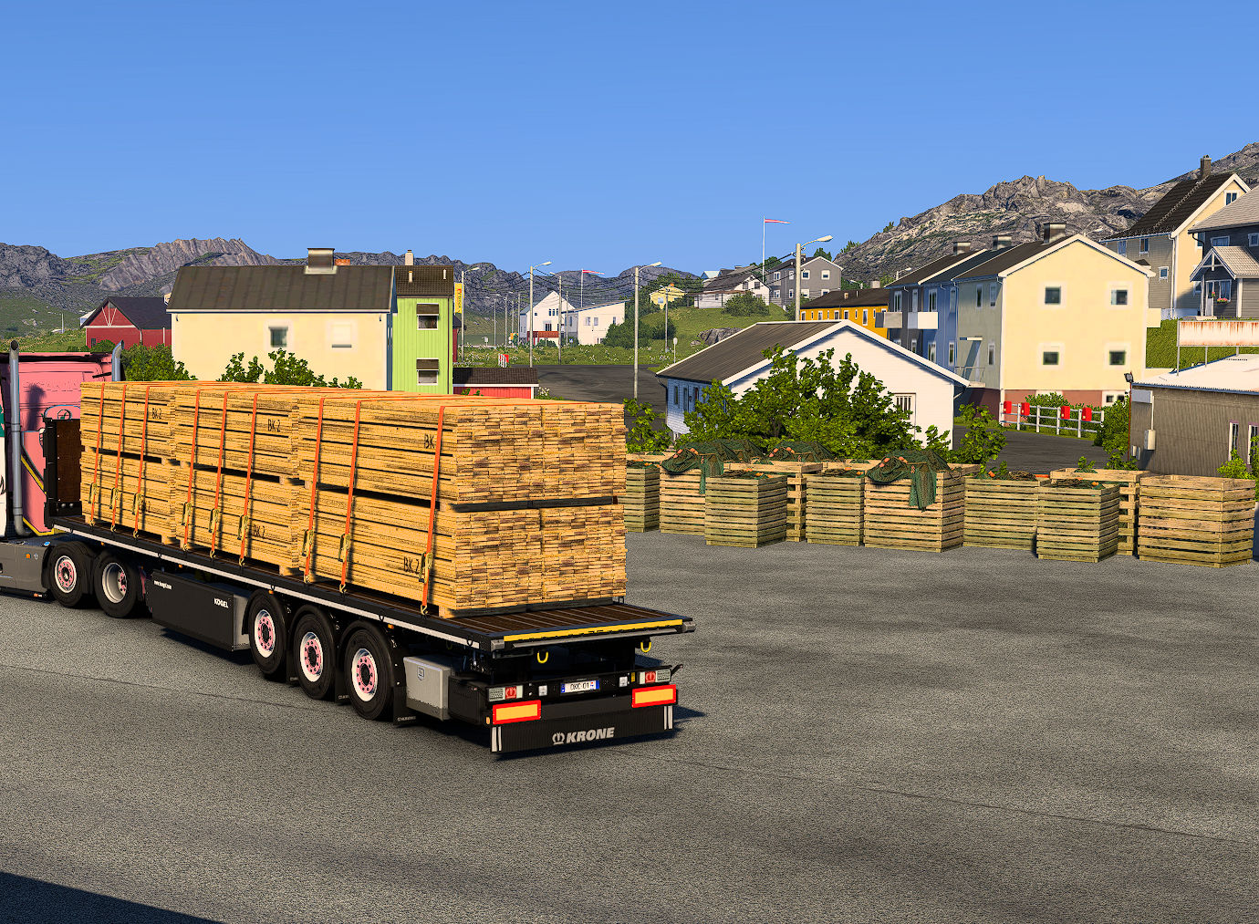 Cargo Lumber