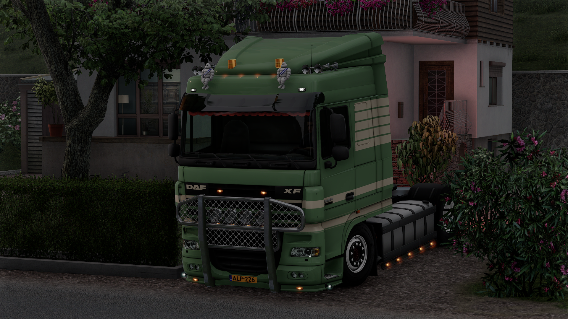 DAF XF 105 4x2