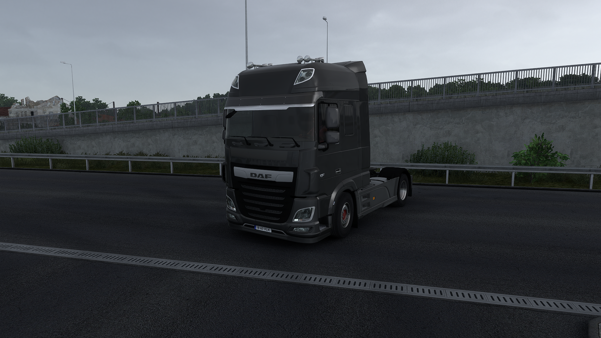 DAF XF 4x2