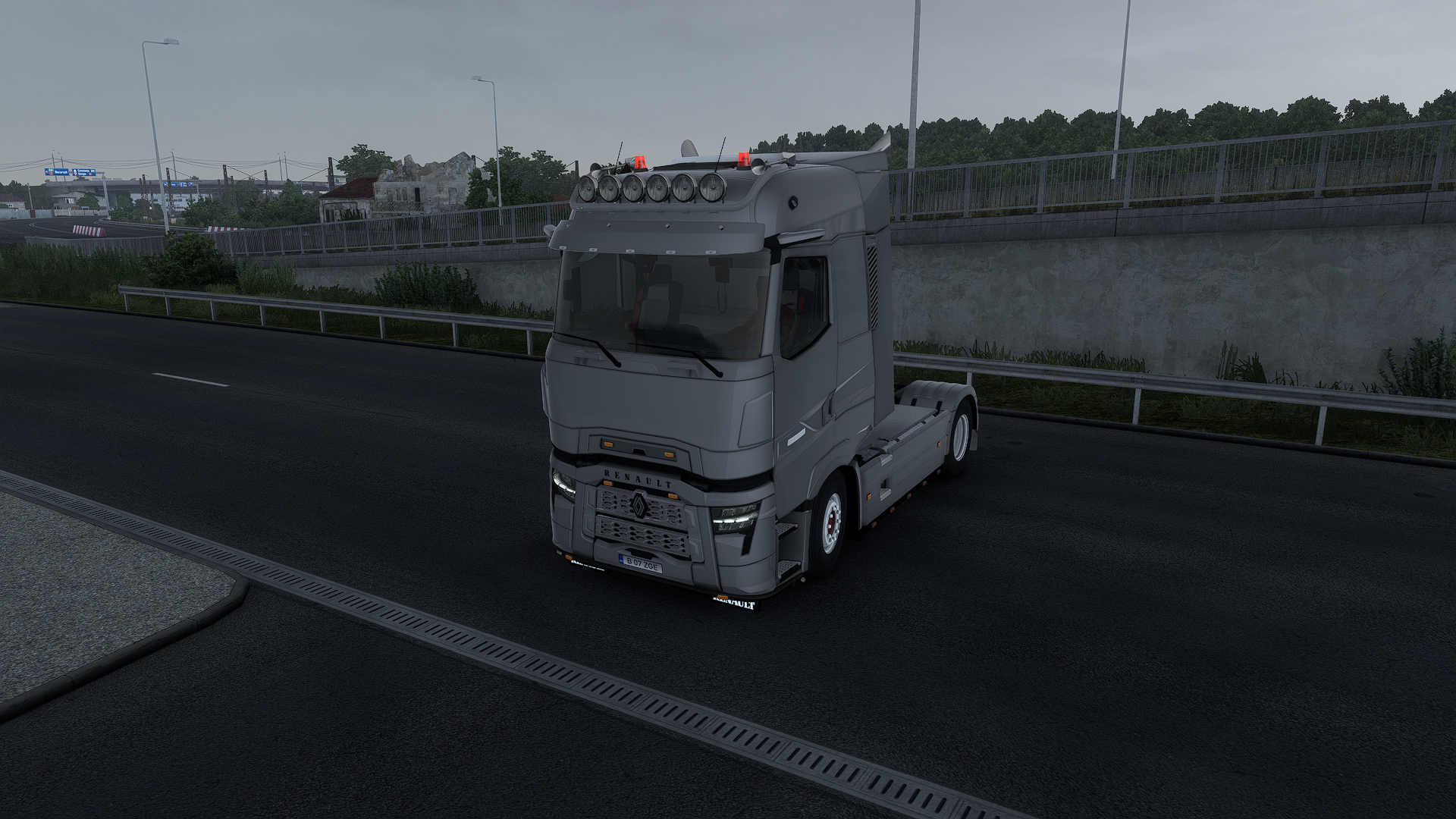 Renult T 4x2