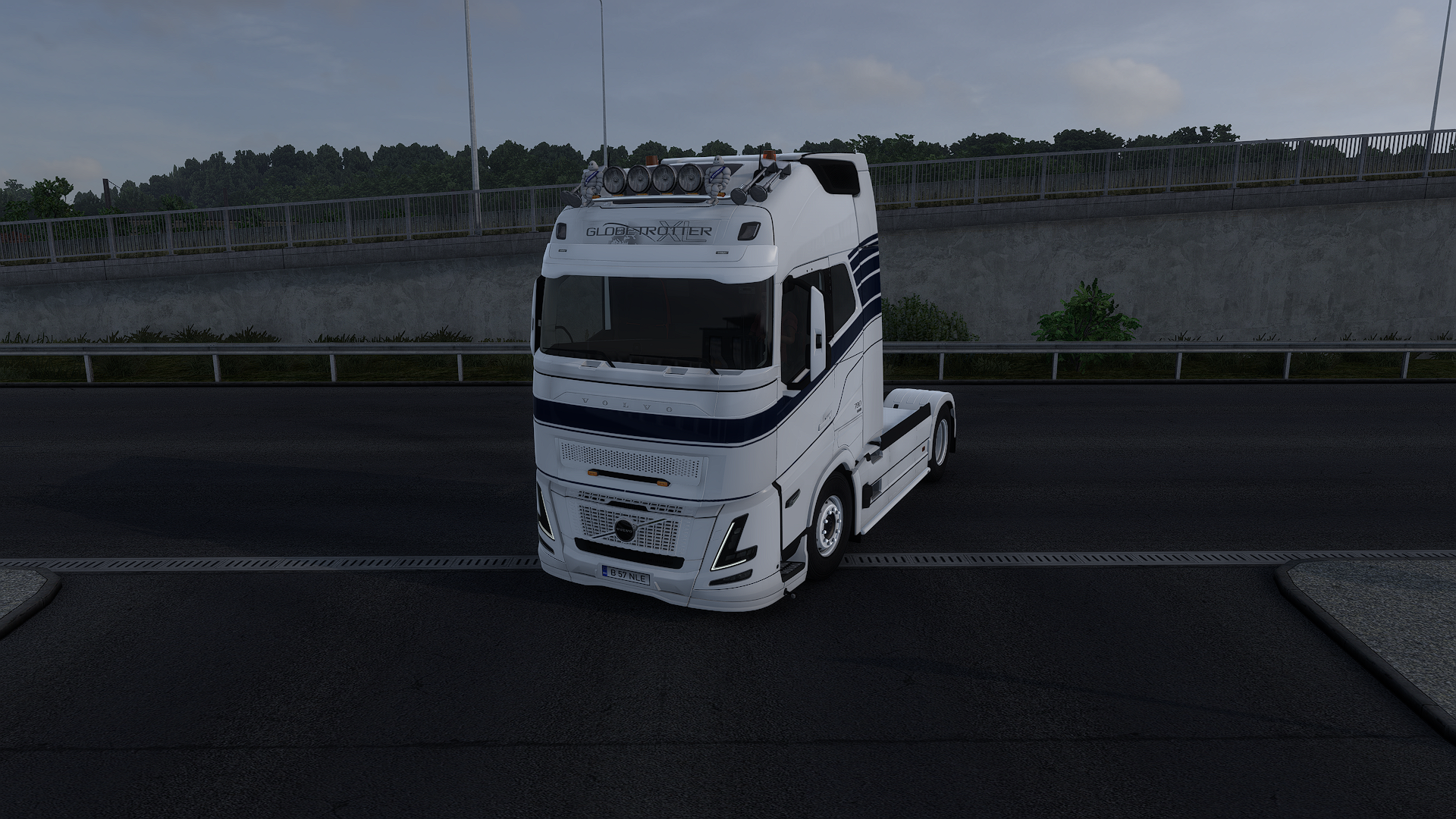 Volvo fh6 4x2