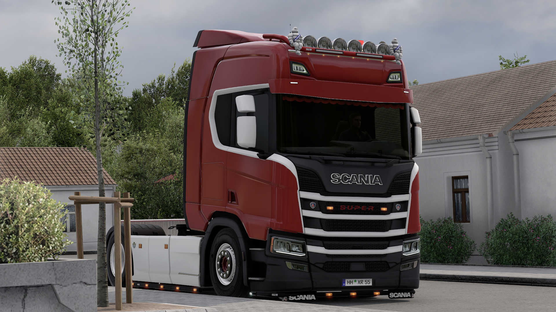 Scania R770 4x2