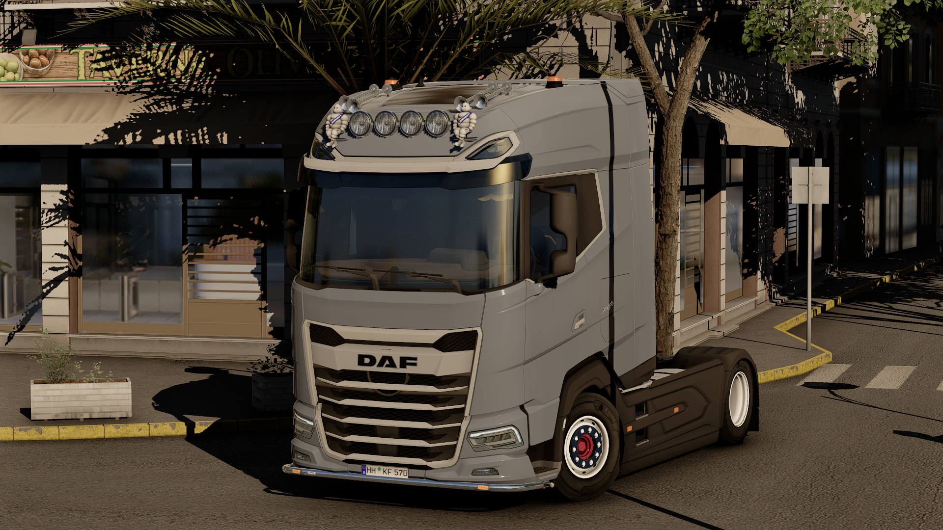 DAF NGD 4x2