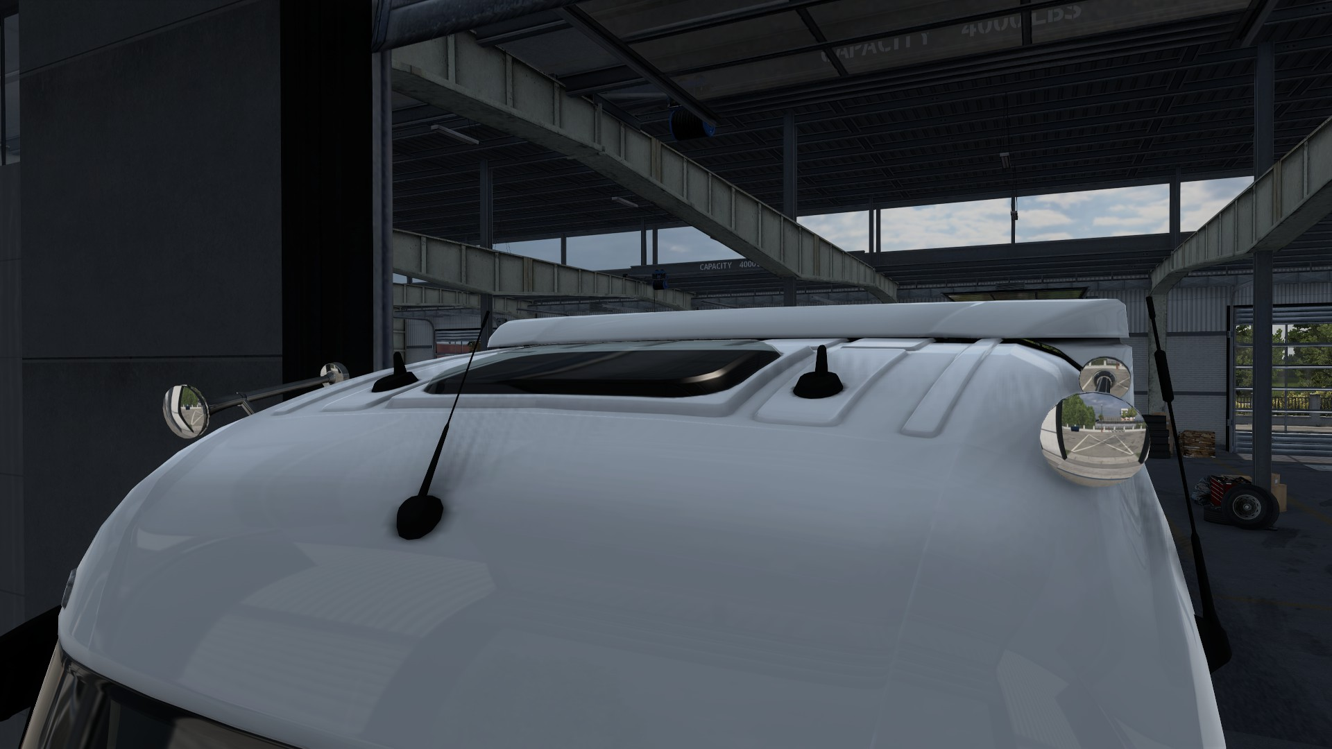 Rumble II - Mercedes-Benz New Actros & Mercedes-Benz Actros