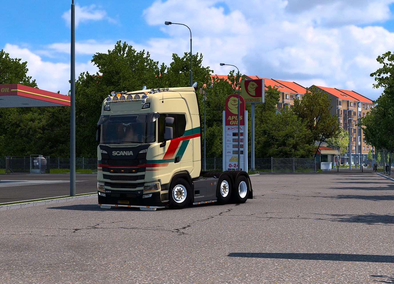 s730 Horseman | 6x2_4_Midlift