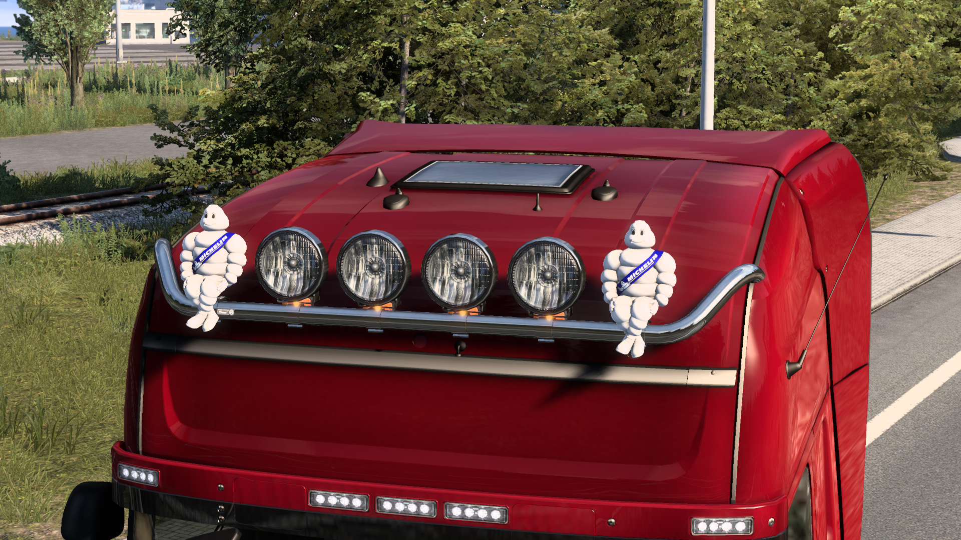 HSS chrome OG r_grill