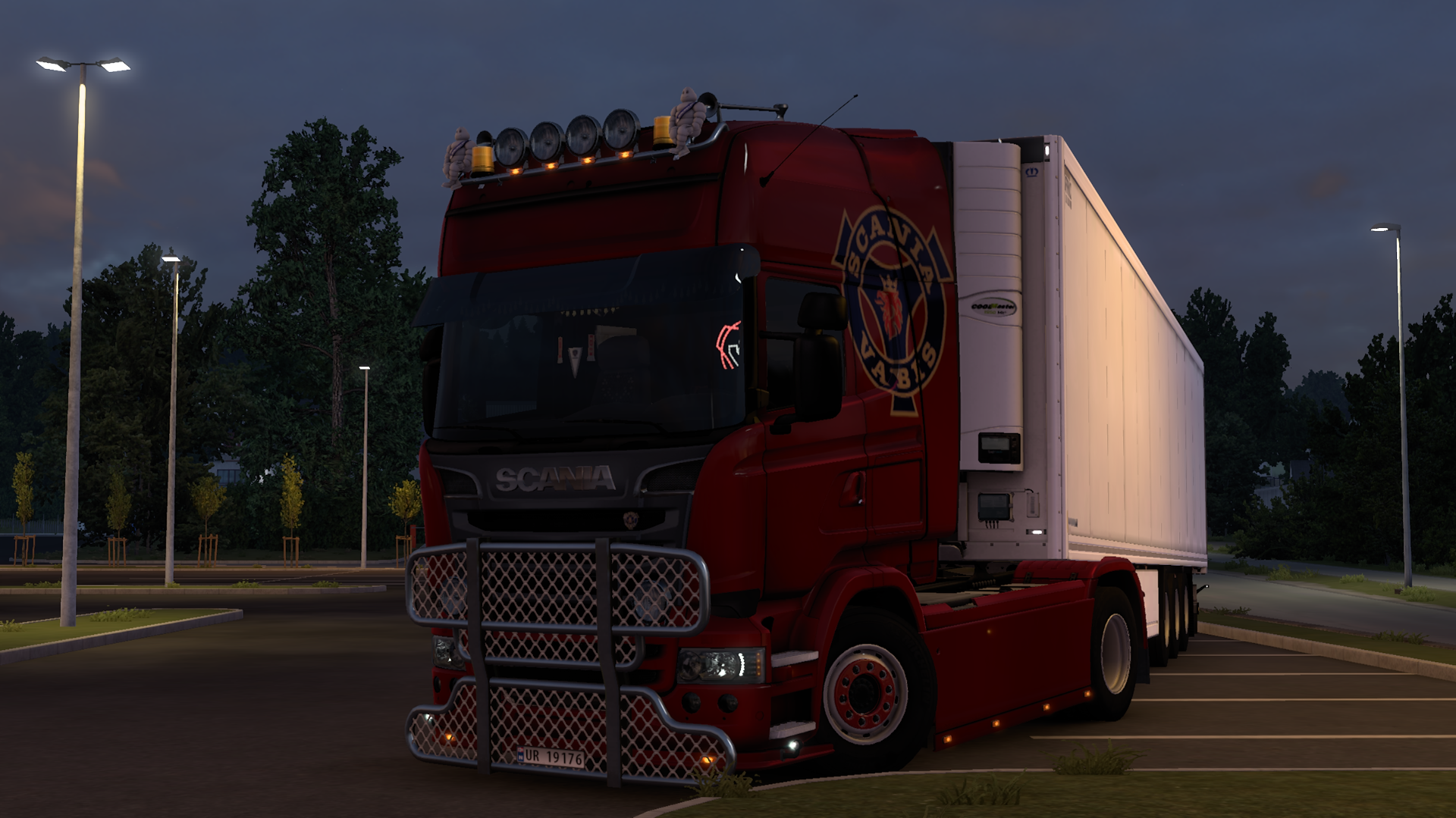 Scania OldGen