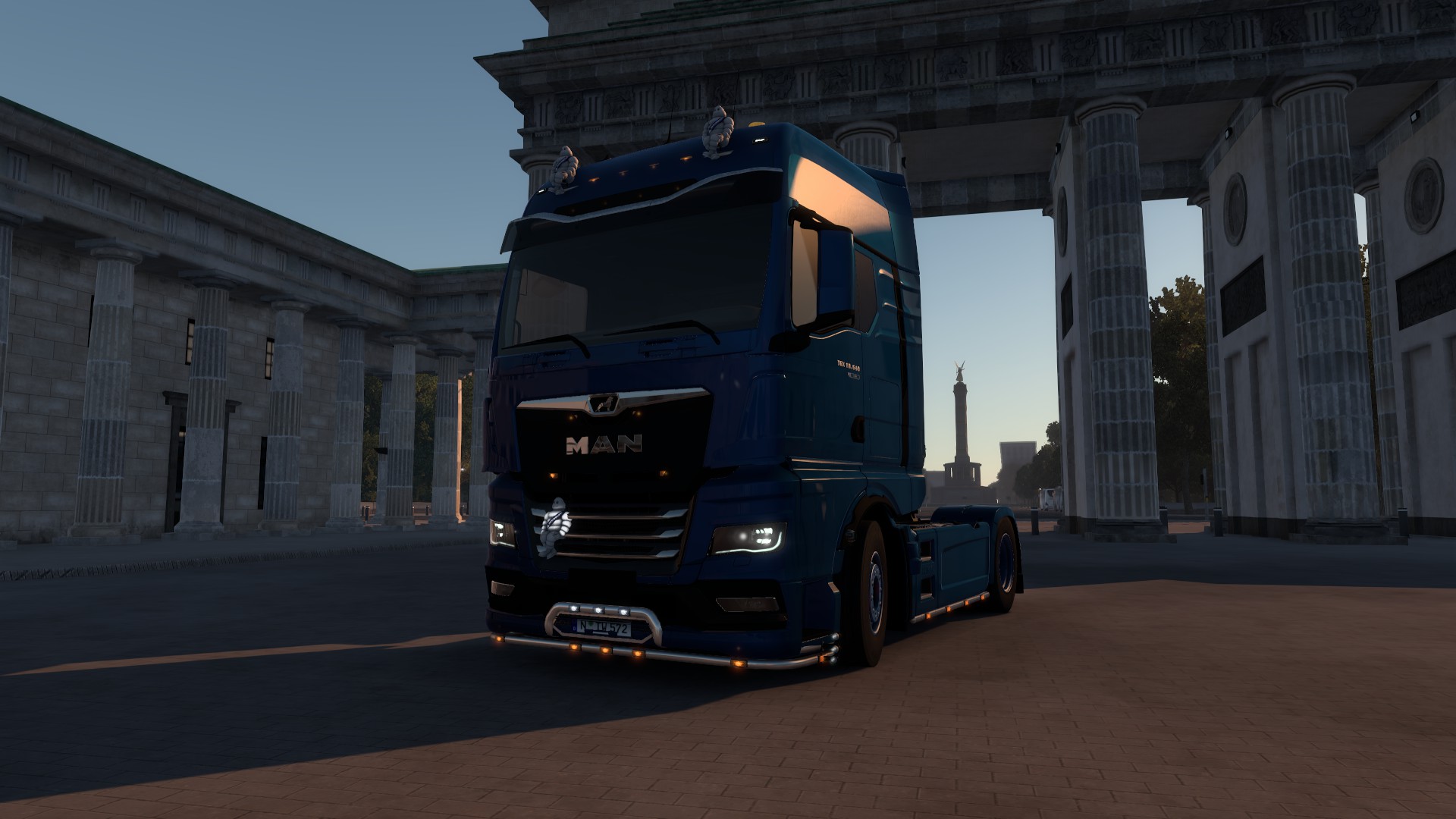 MAN TGX TG3 4x2