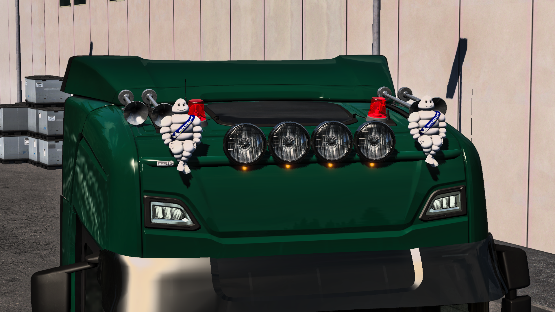 HSS painted r_grill