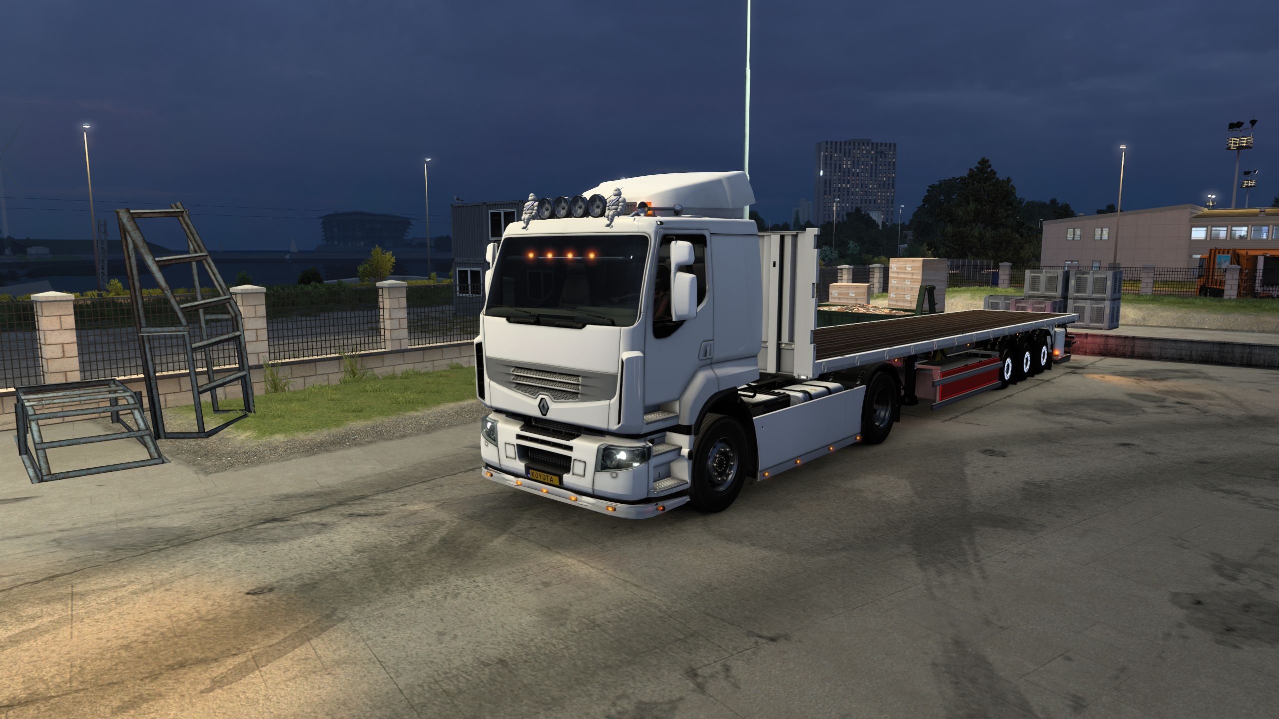 Renault Premium
