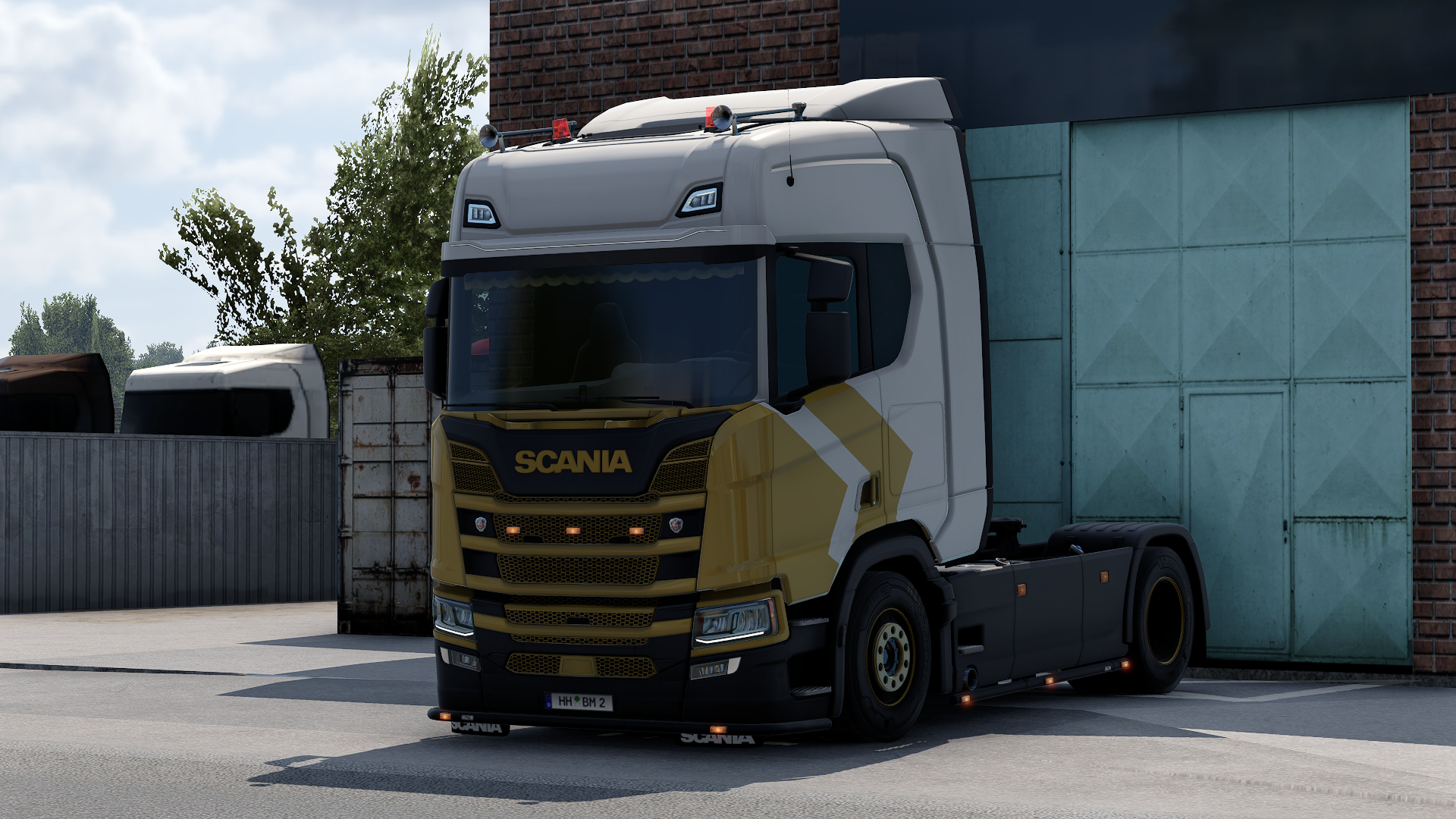 Scania R770 4x2