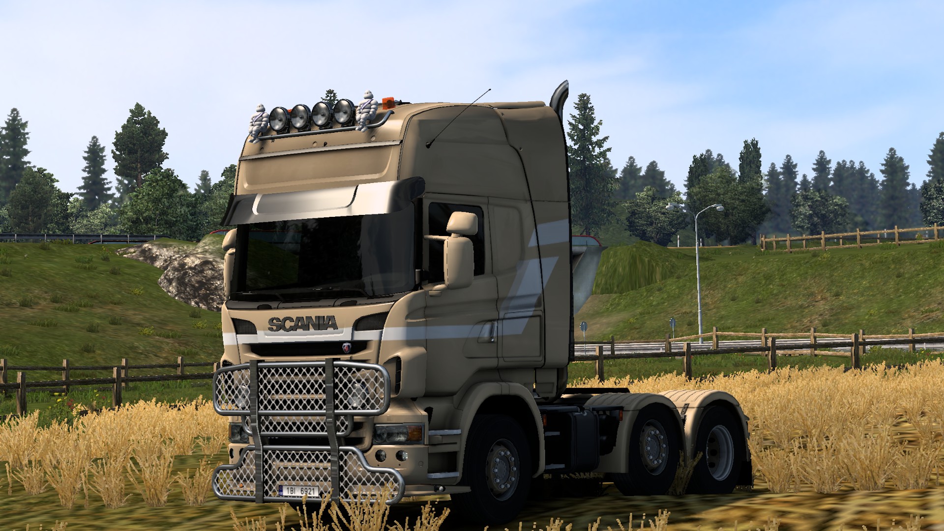 Scania R 2009