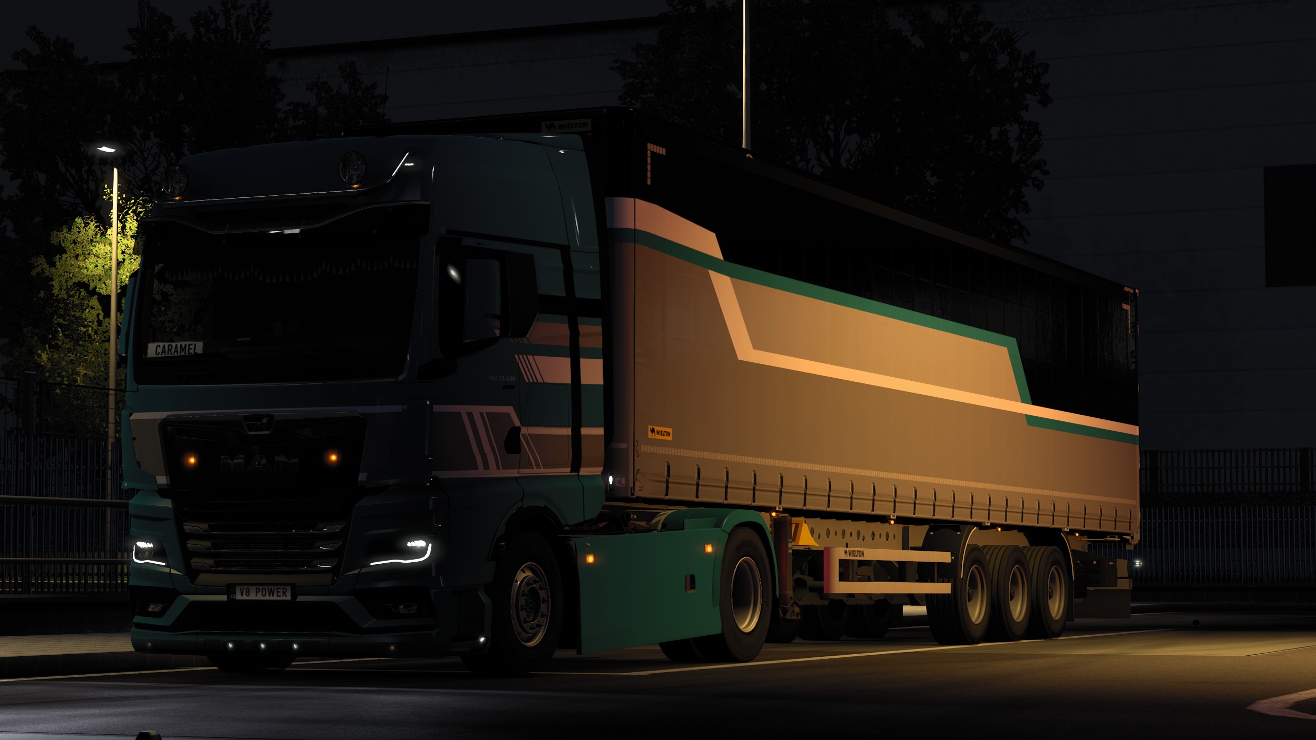 Man TGX