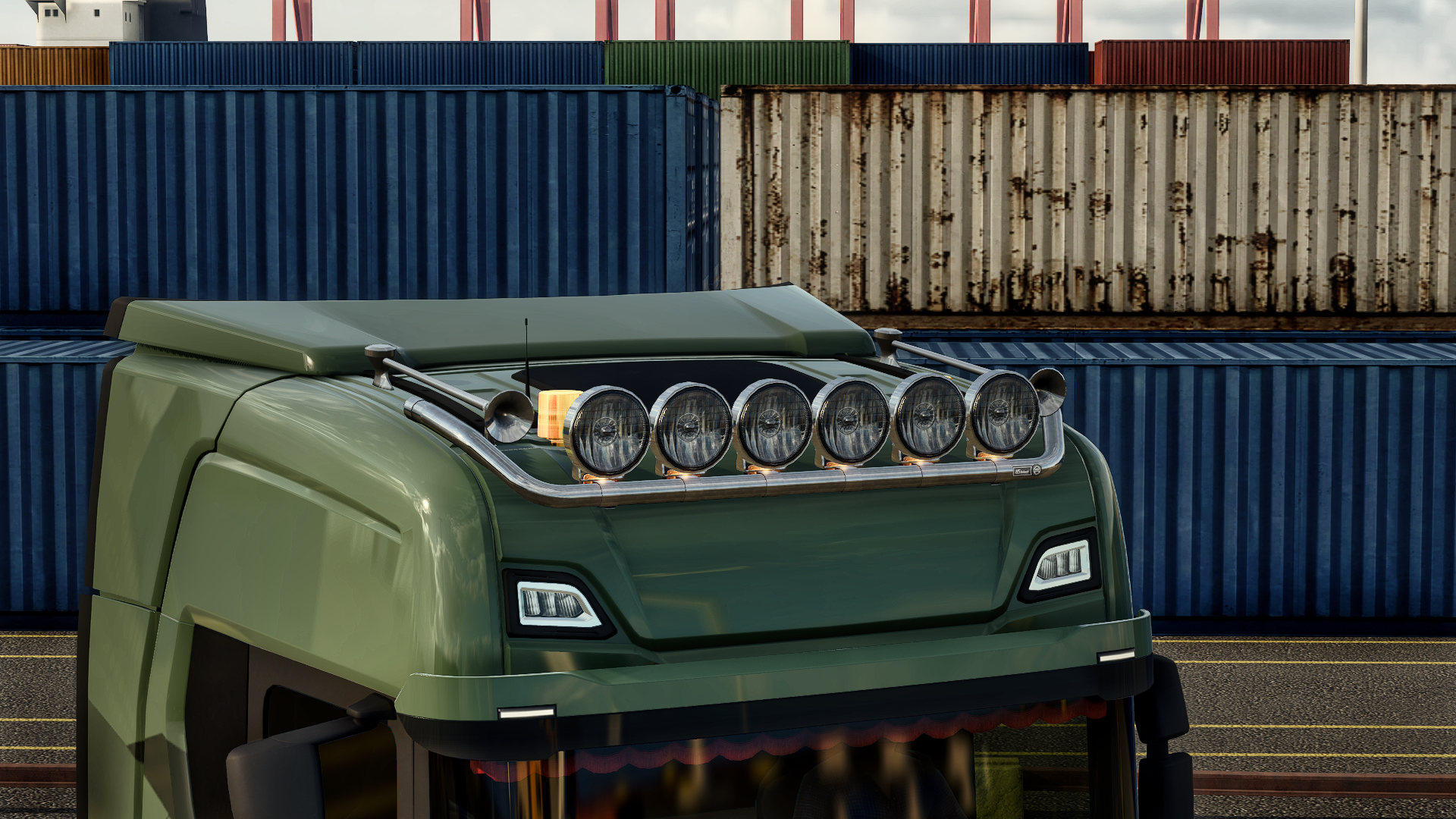 HSS r_grill chrome