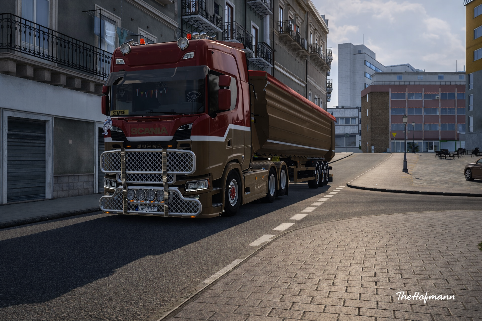 WIELTON Trailer