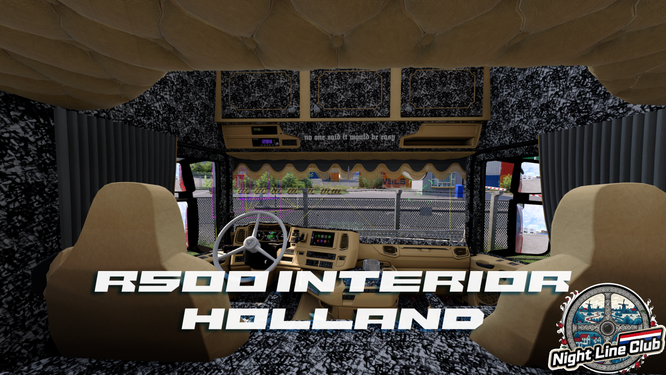 ## ***XBX Truckstyling R500 INTERIOR***