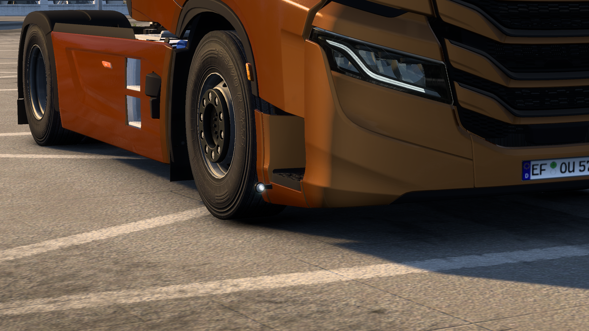 s way sidemarker