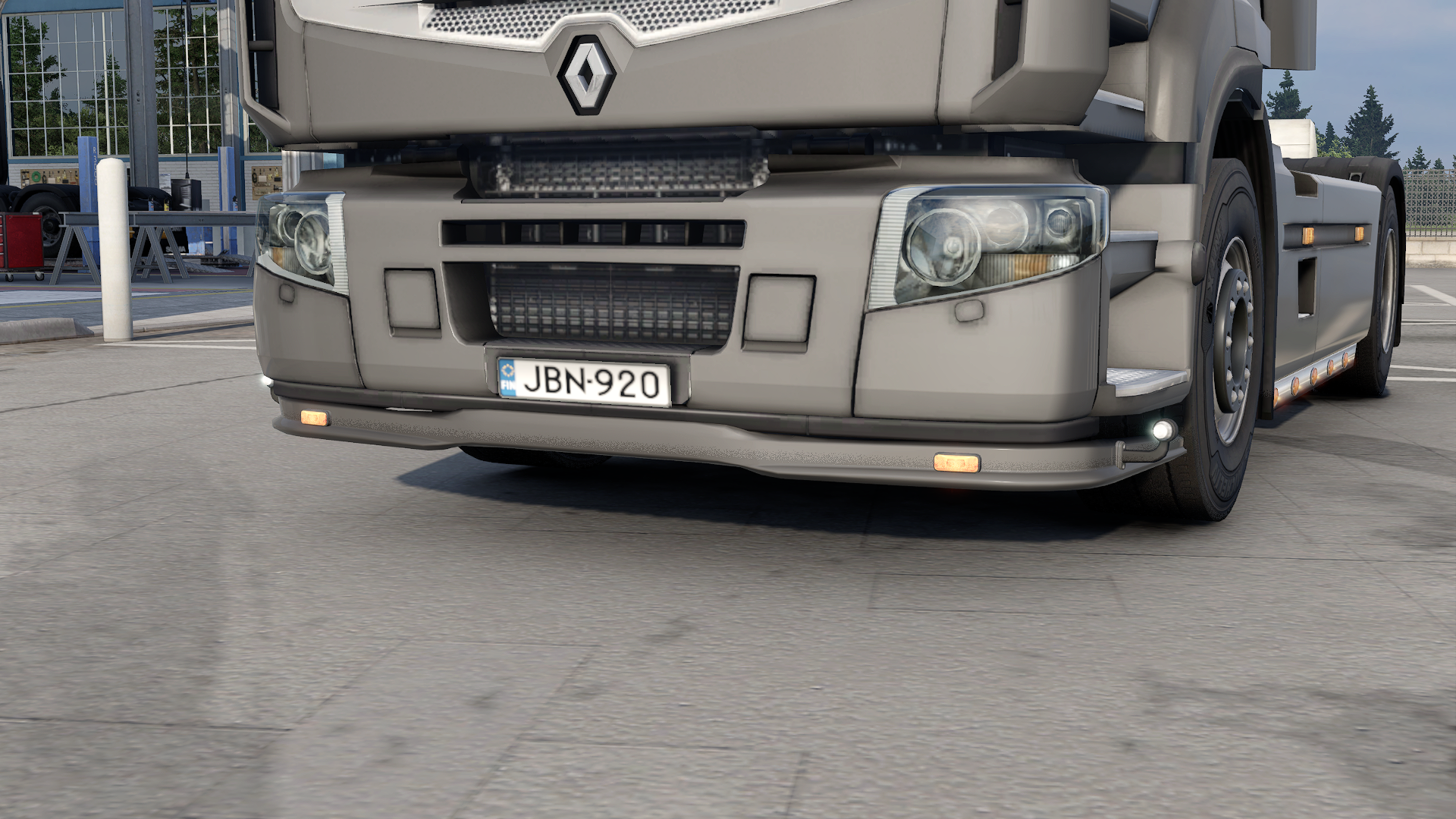 Premium b_grill