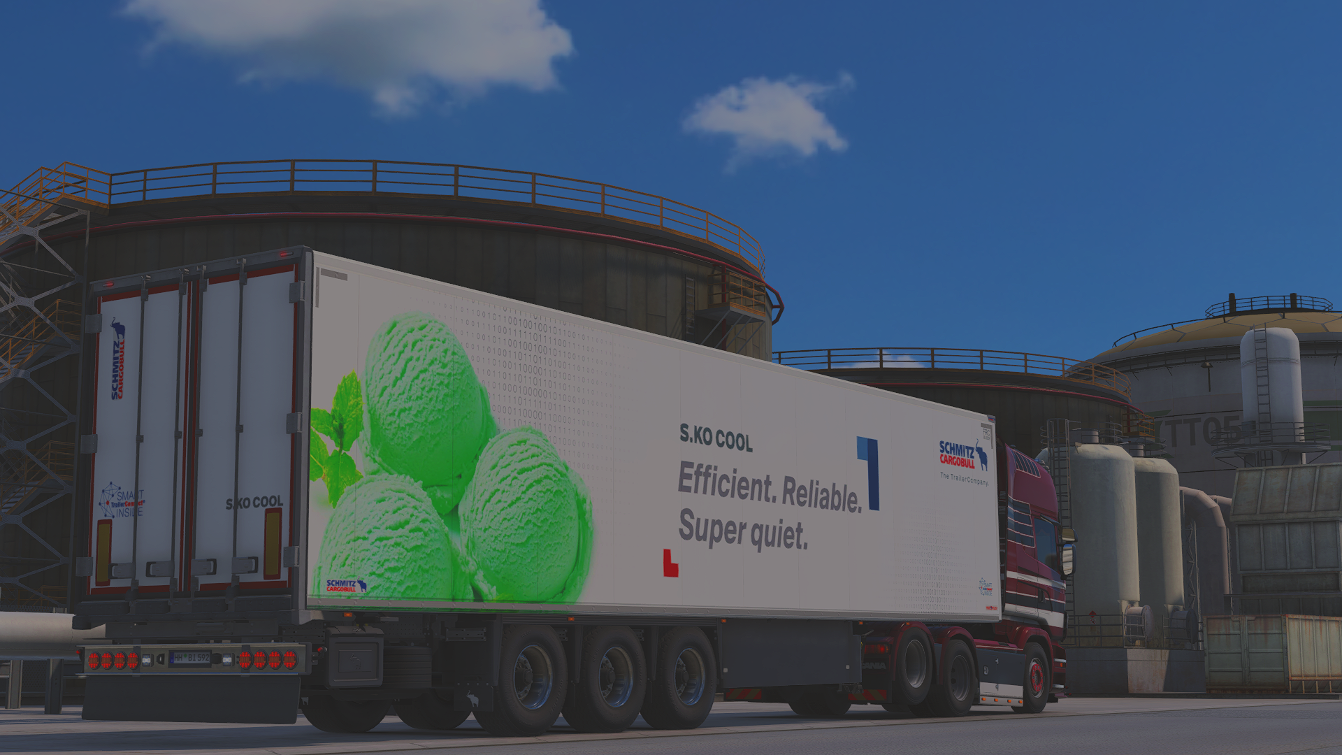 Schmitz Cargobull S.KO COOL