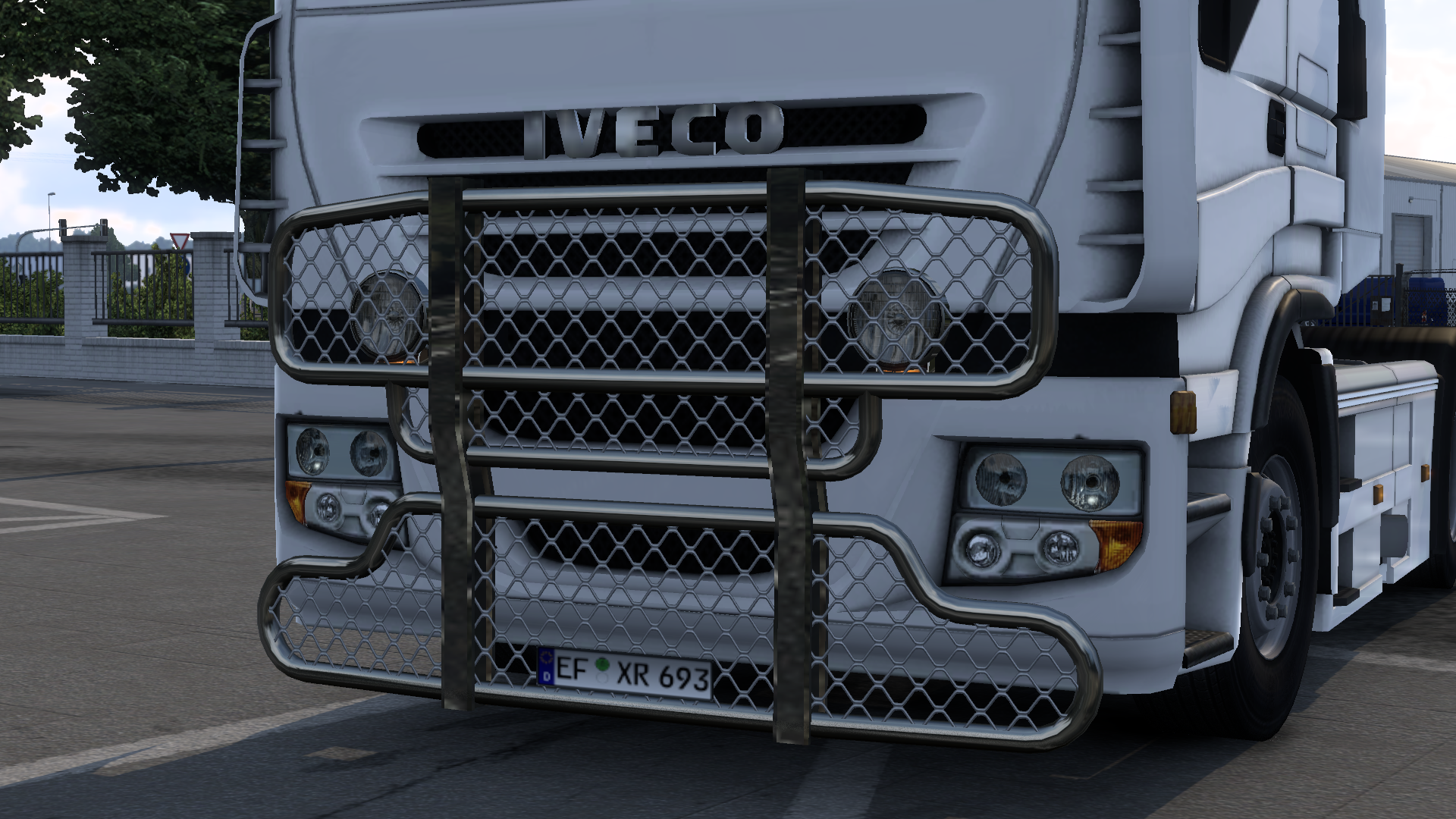 stralis f_grill