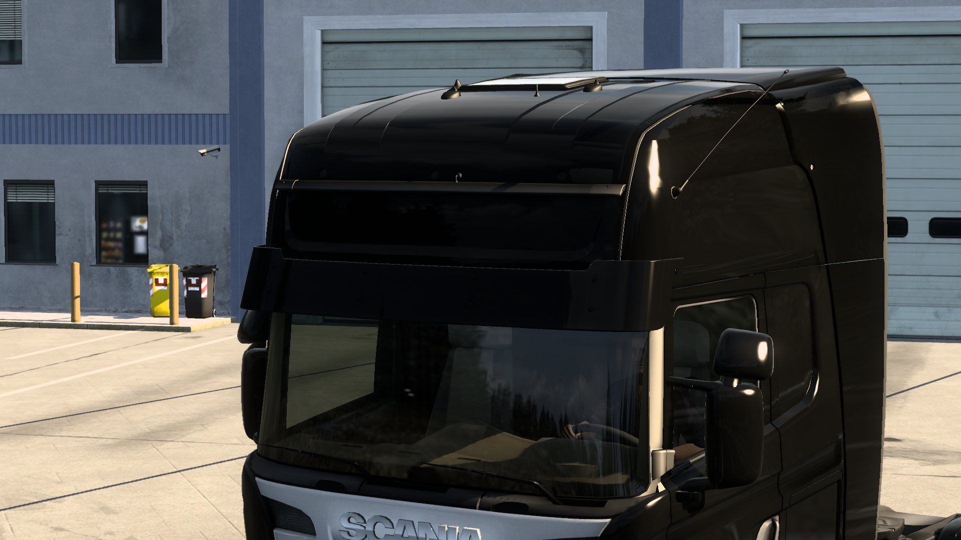 OG sunshield