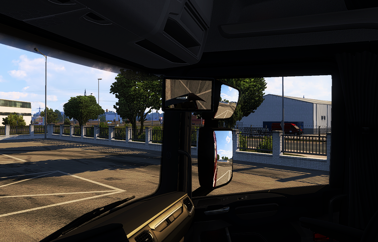 NG Mirror Cam