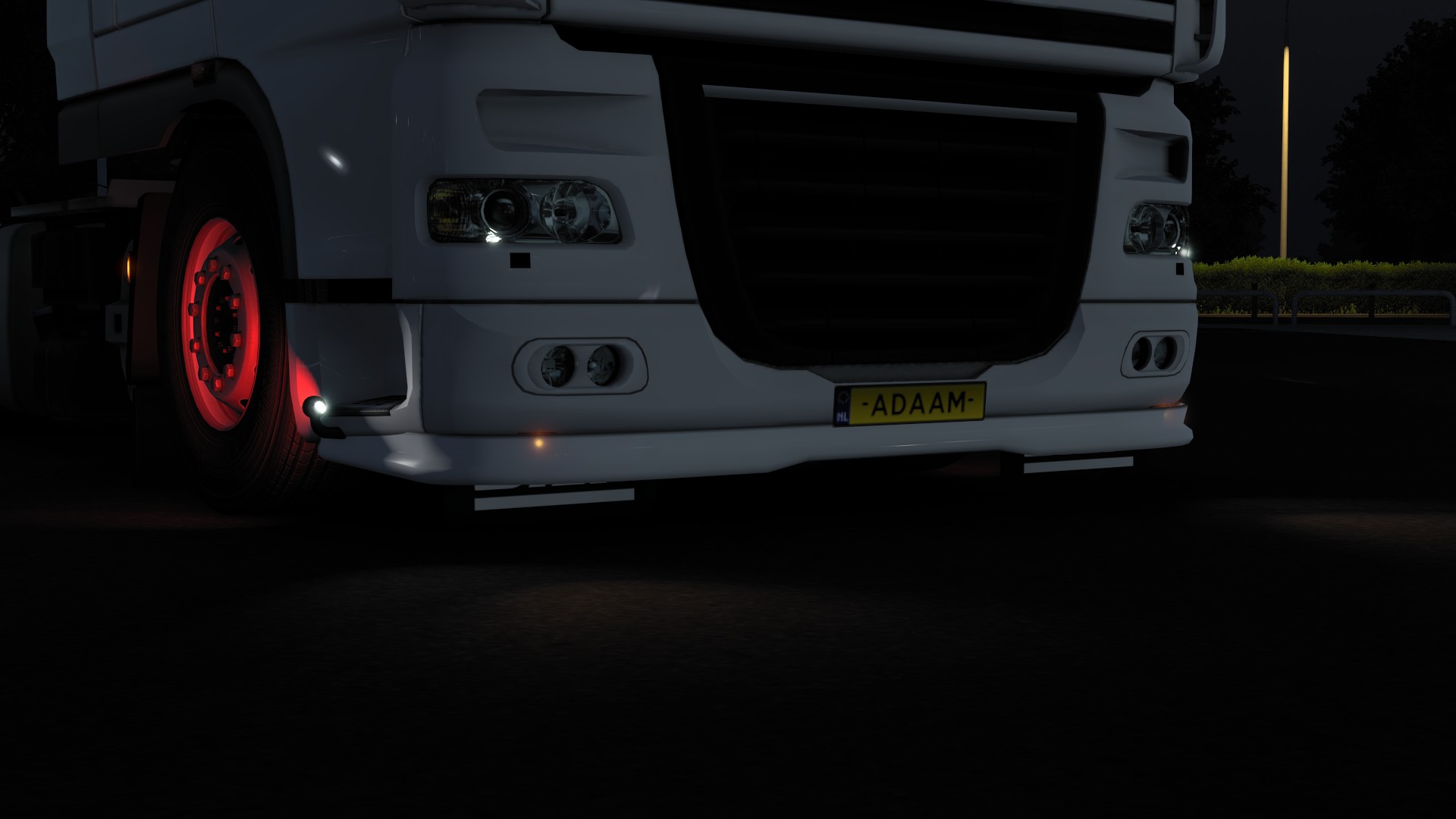 Daf 105 - B_grill
