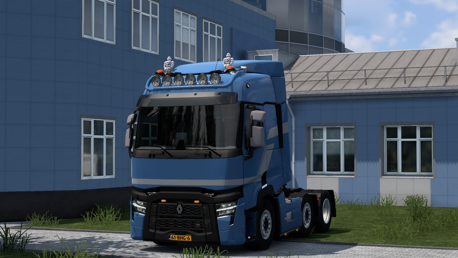 Renault T 750