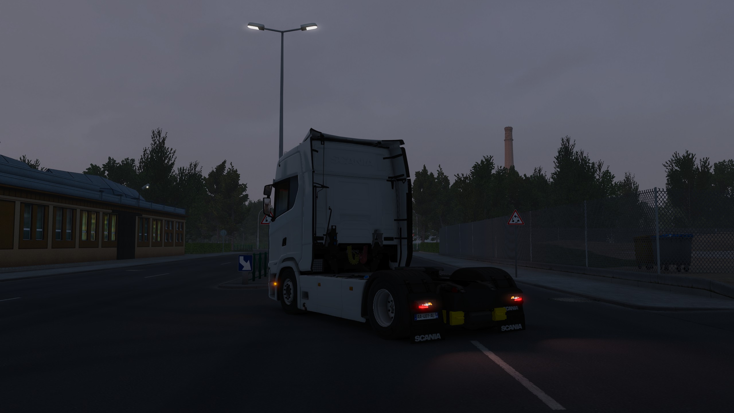 Scania Kolega