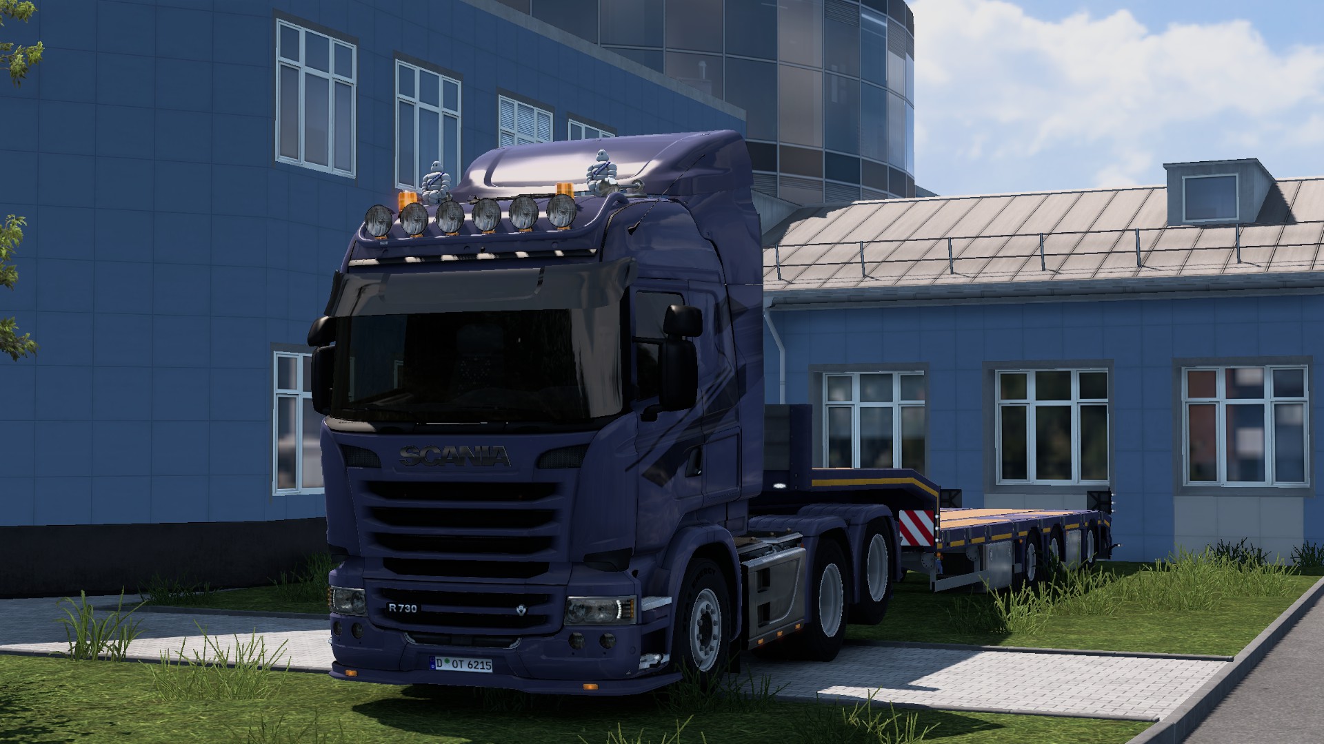 Scania Streamline