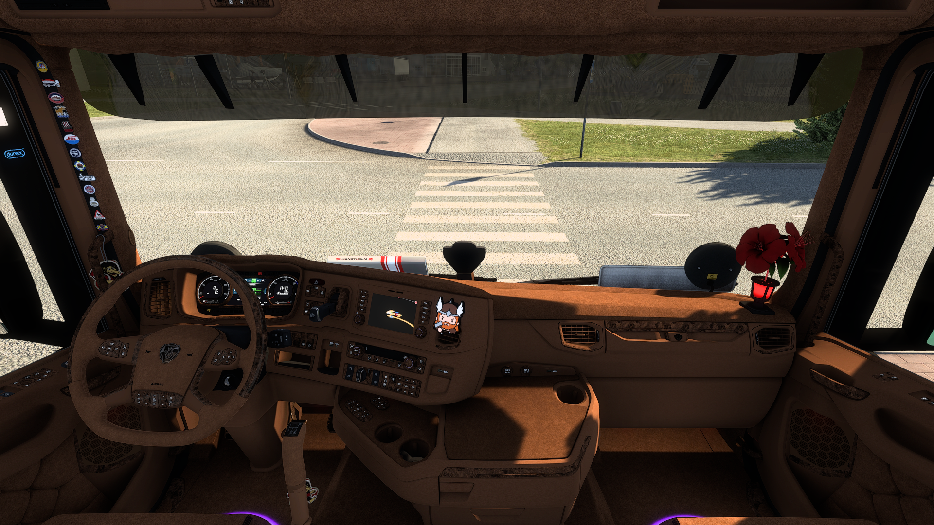 SCANIA R 2016 Custom Interior