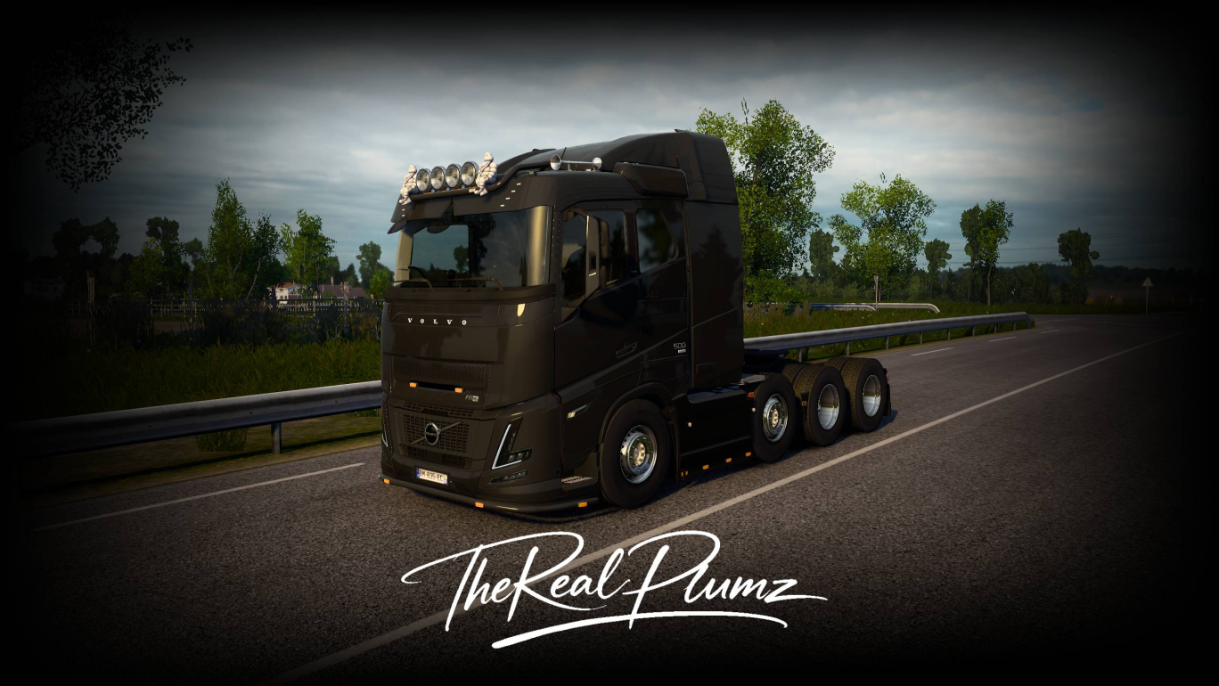 Volvo FH6