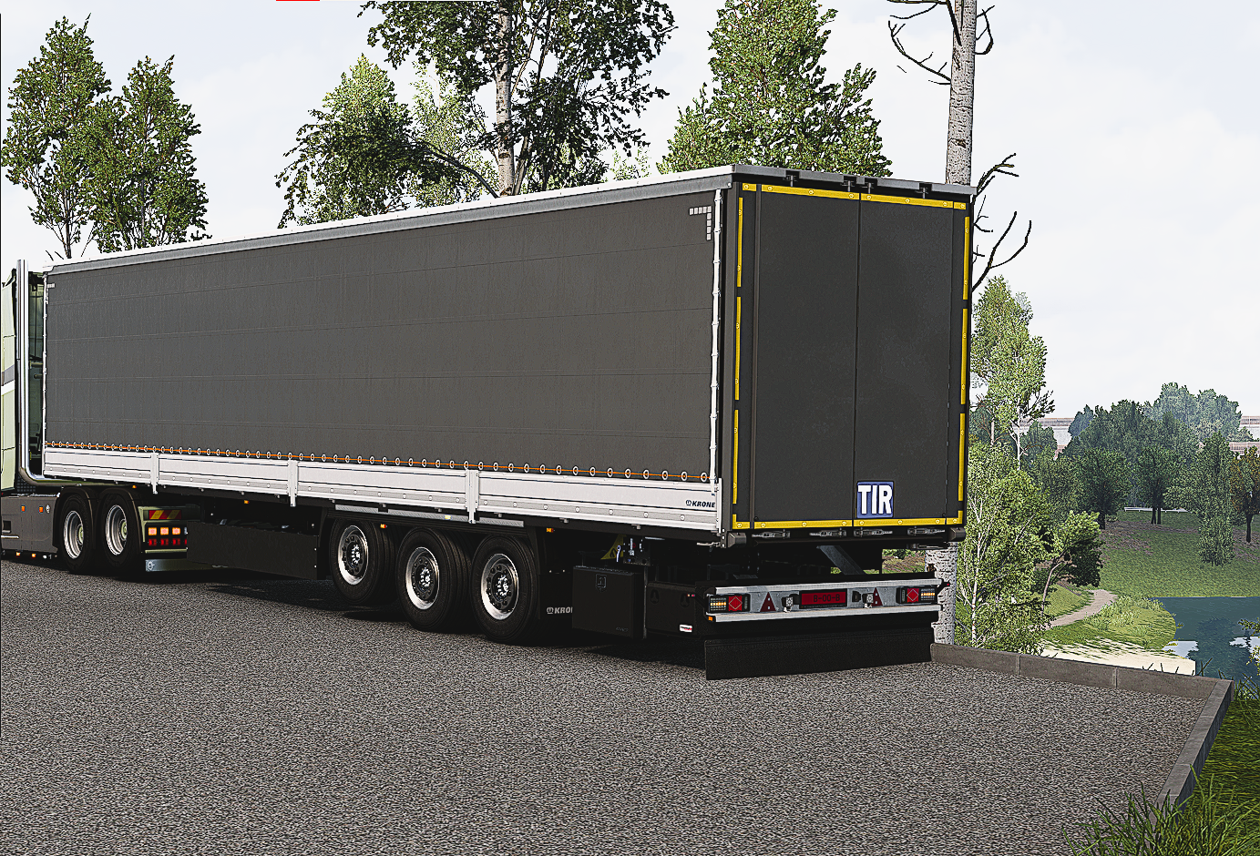 Profi Liner TIR