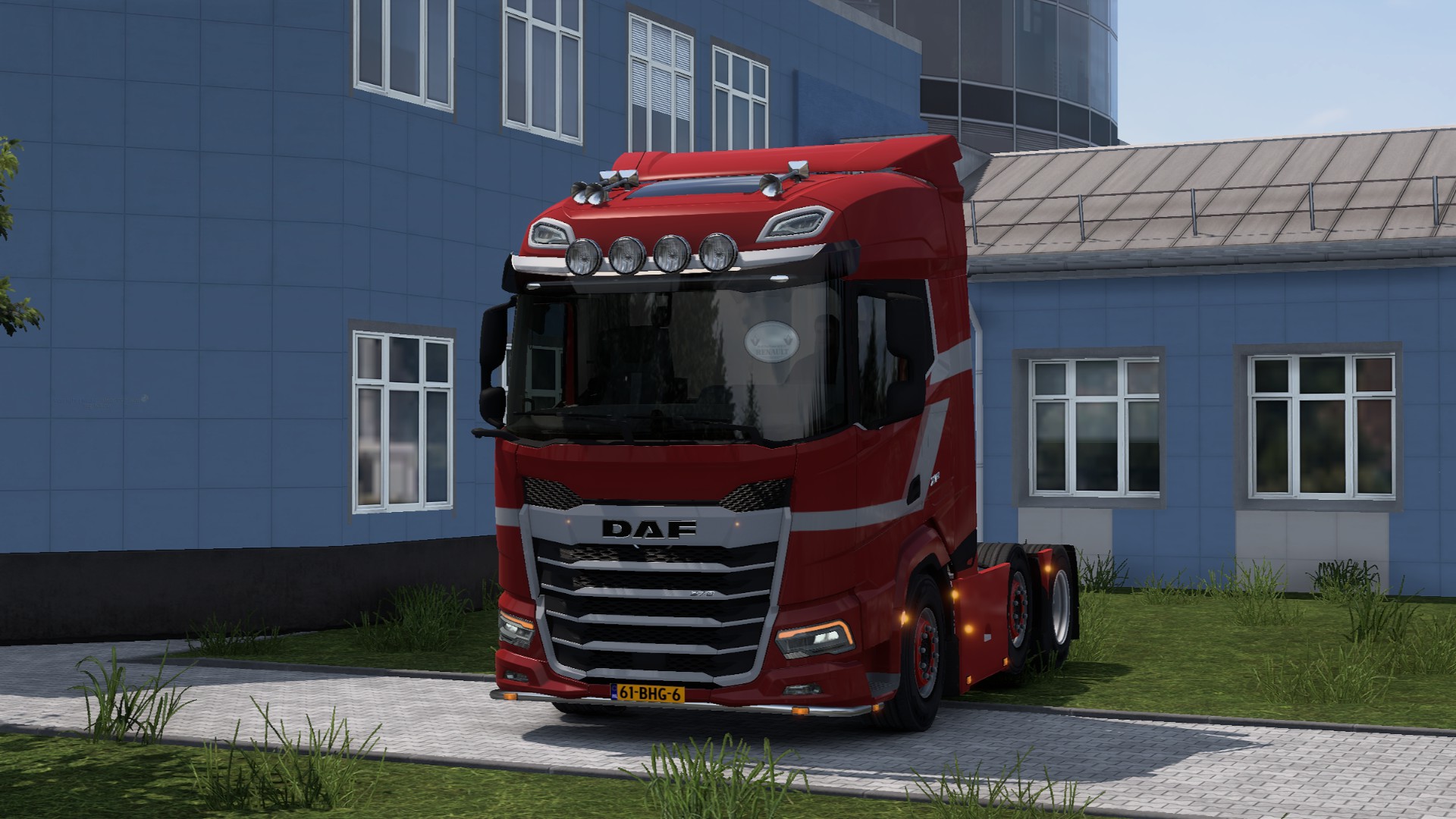 Daf NGD
