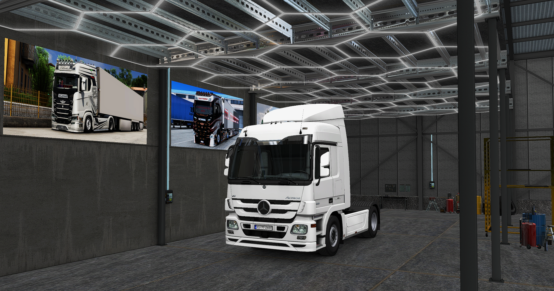 Mercedes MP3