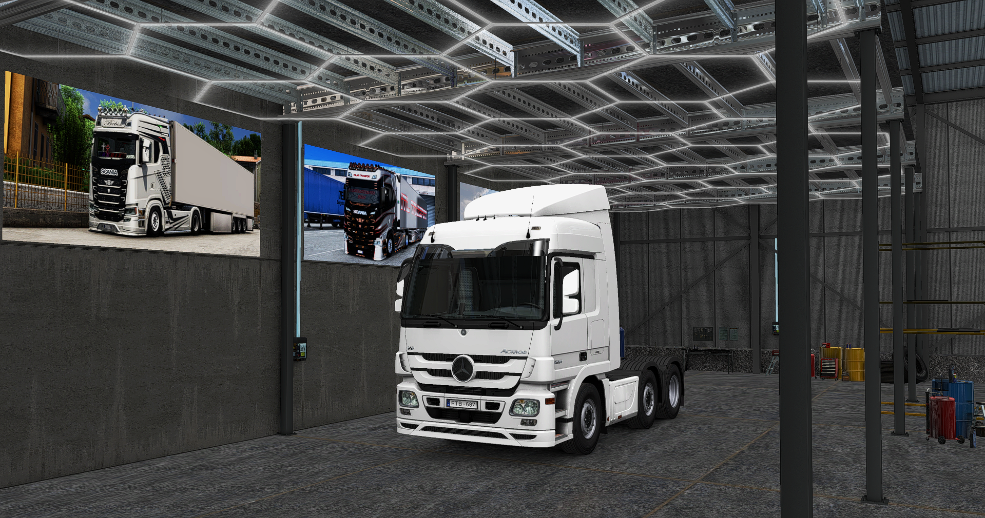 Mercedes MP3