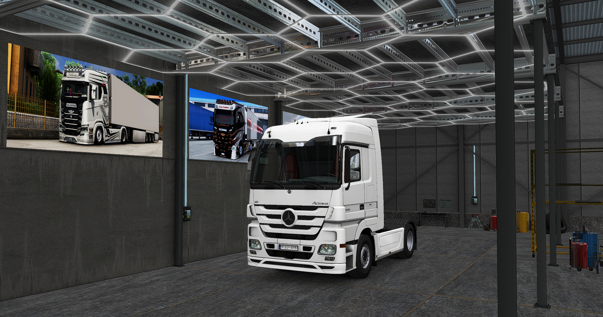 Mercedes MP3