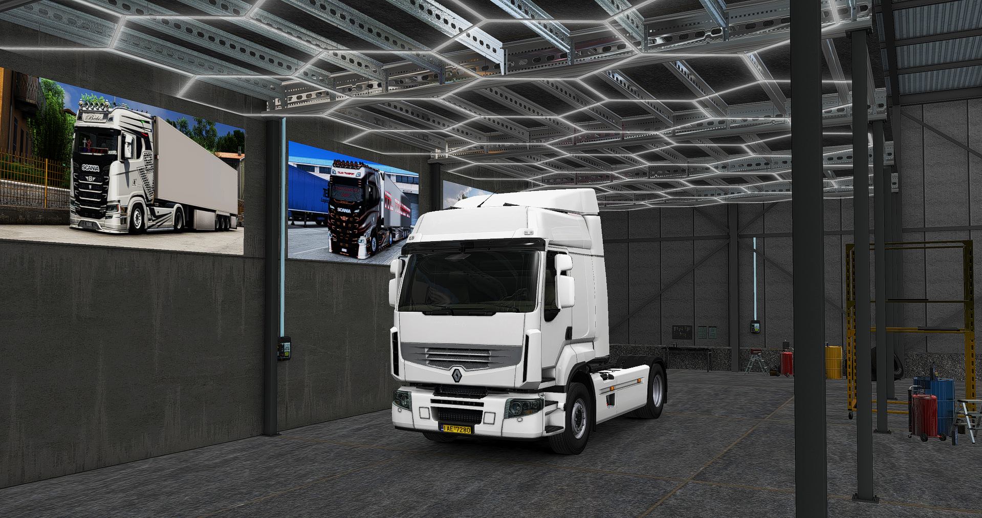 Renault Premium