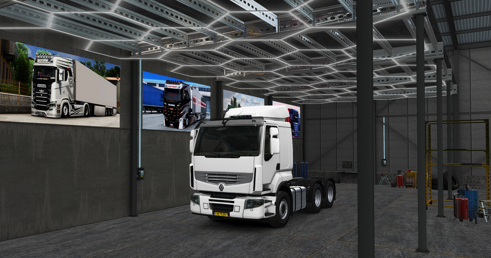 Renault Premium
